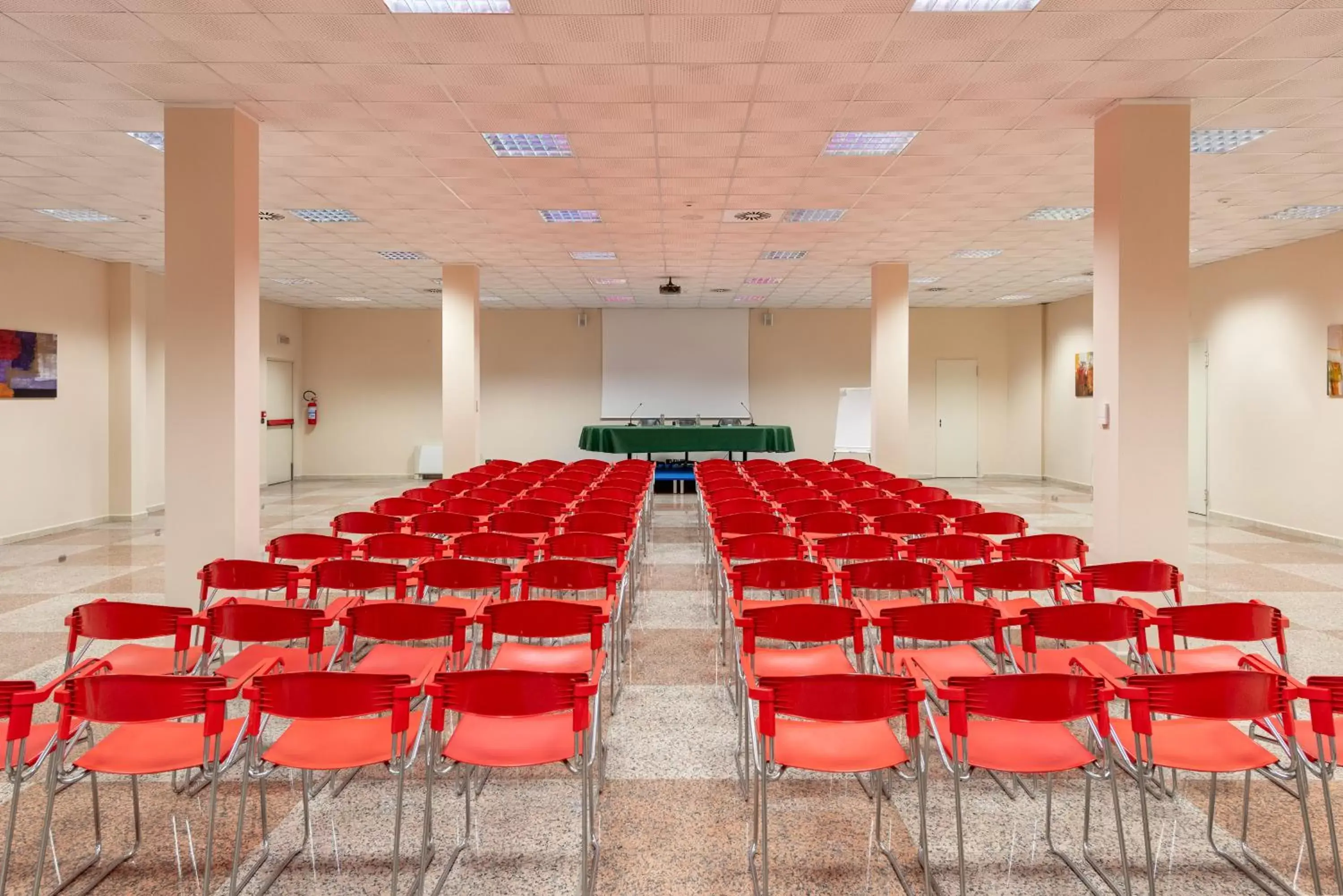 Meeting/conference room in Rivoli Hotel