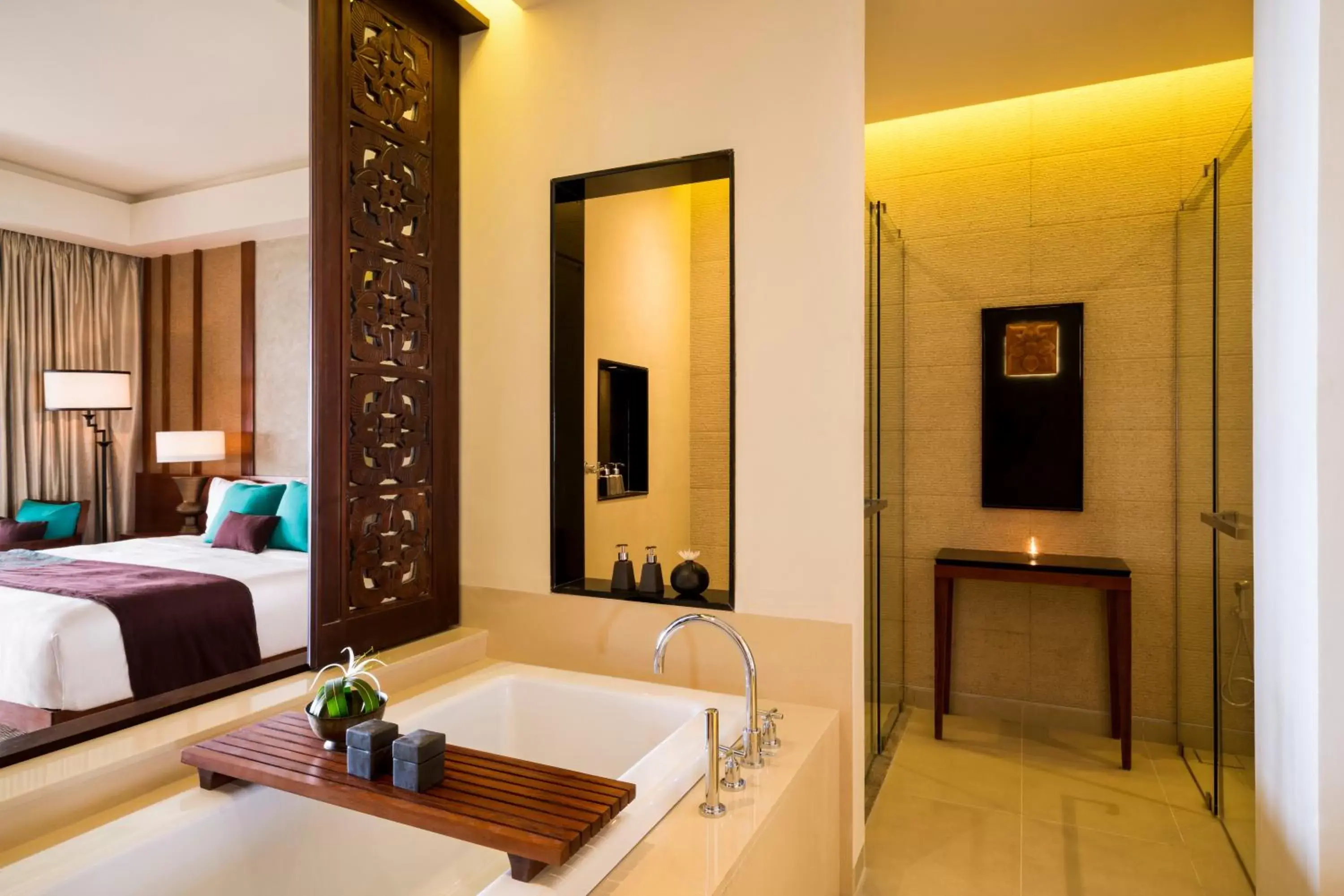 Bathroom in Anantara Kalutara Resort