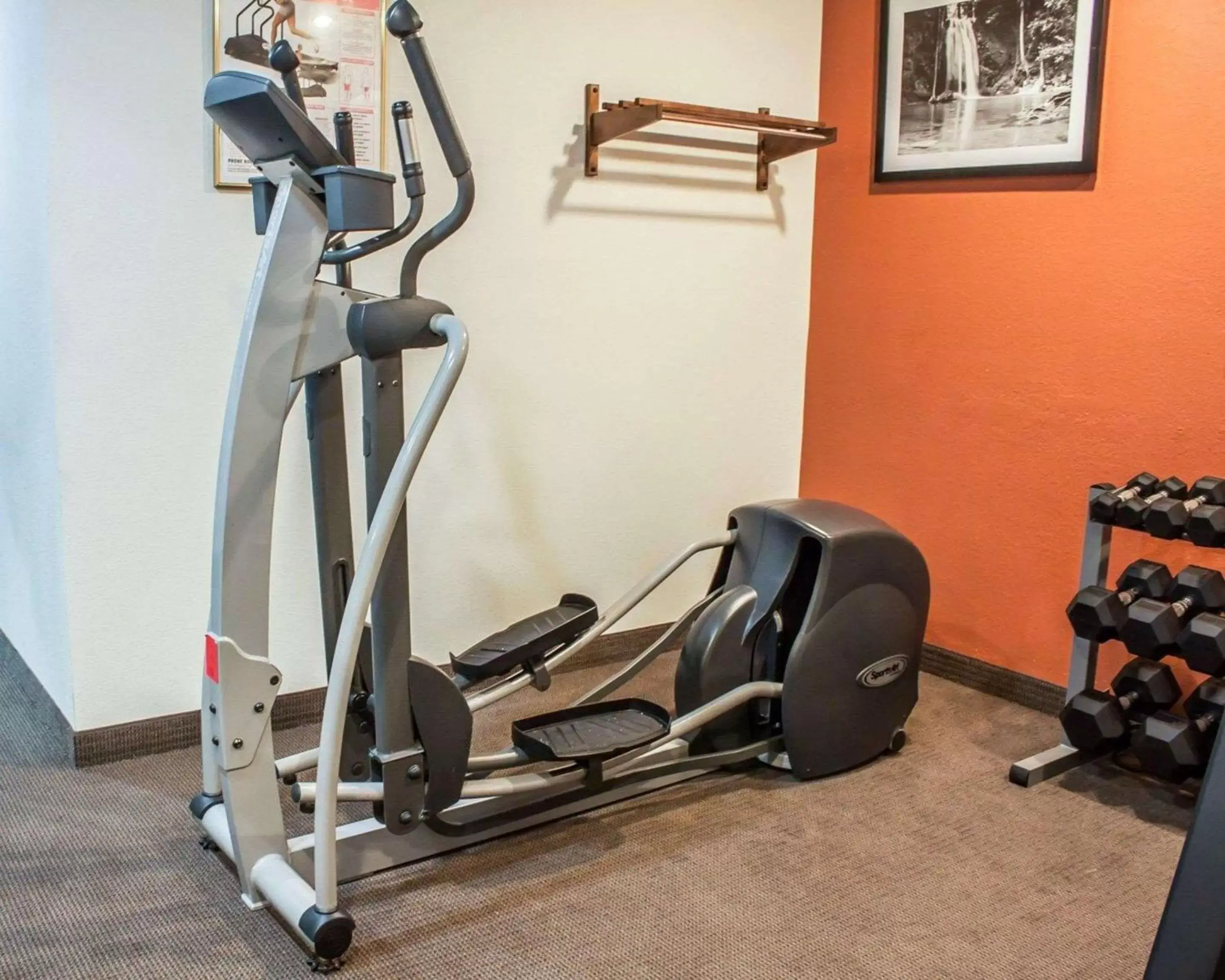 Fitness centre/facilities, Fitness Center/Facilities in Sleep Inn Arlington Near Six Flags