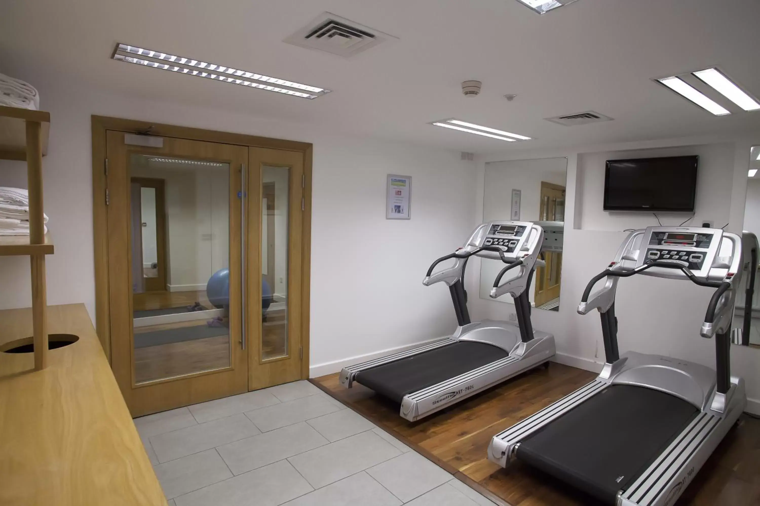 Fitness centre/facilities, Fitness Center/Facilities in Louis Fitzgerald Hotel