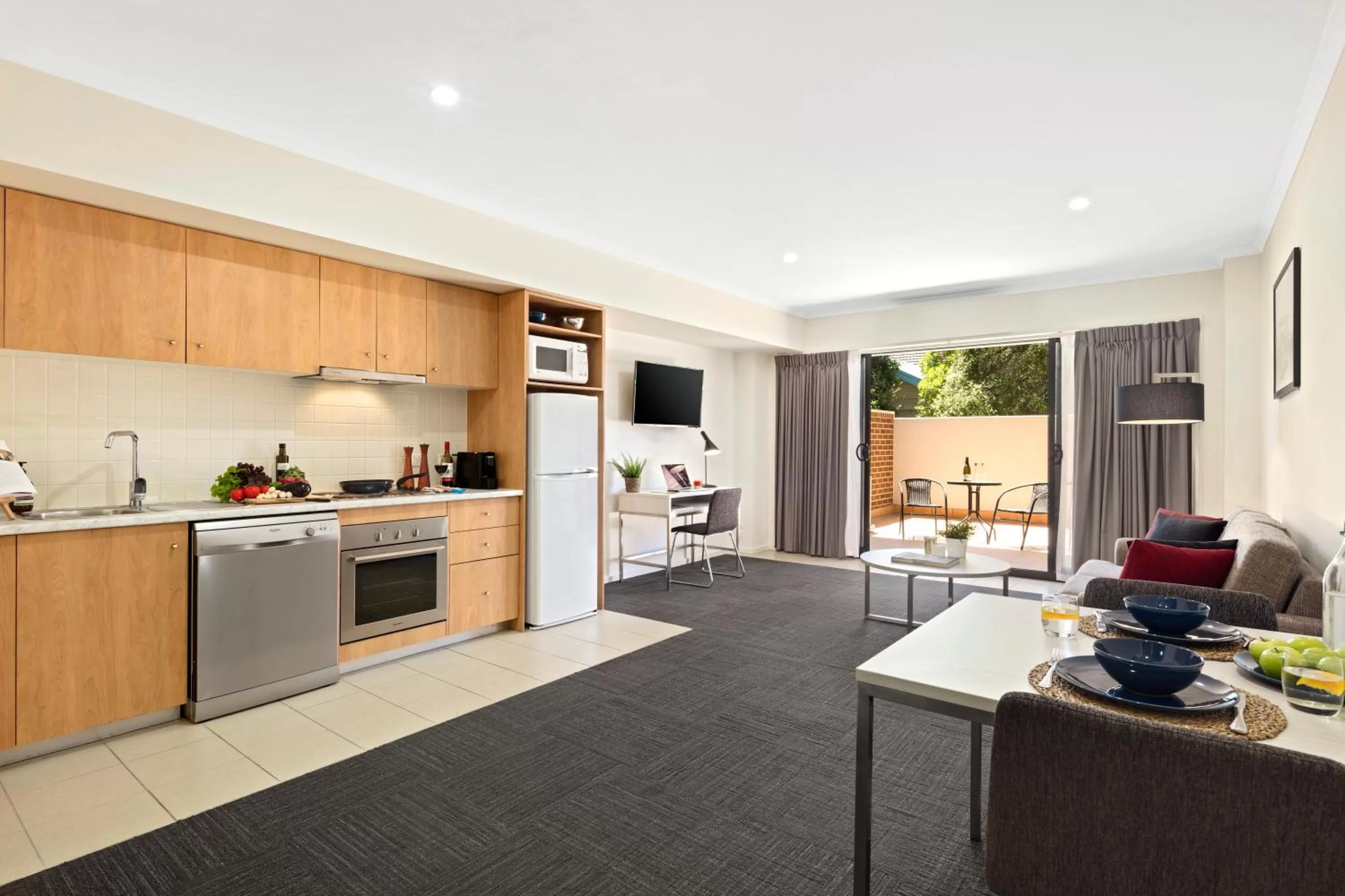 Balcony/Terrace in Quest Mont Albert