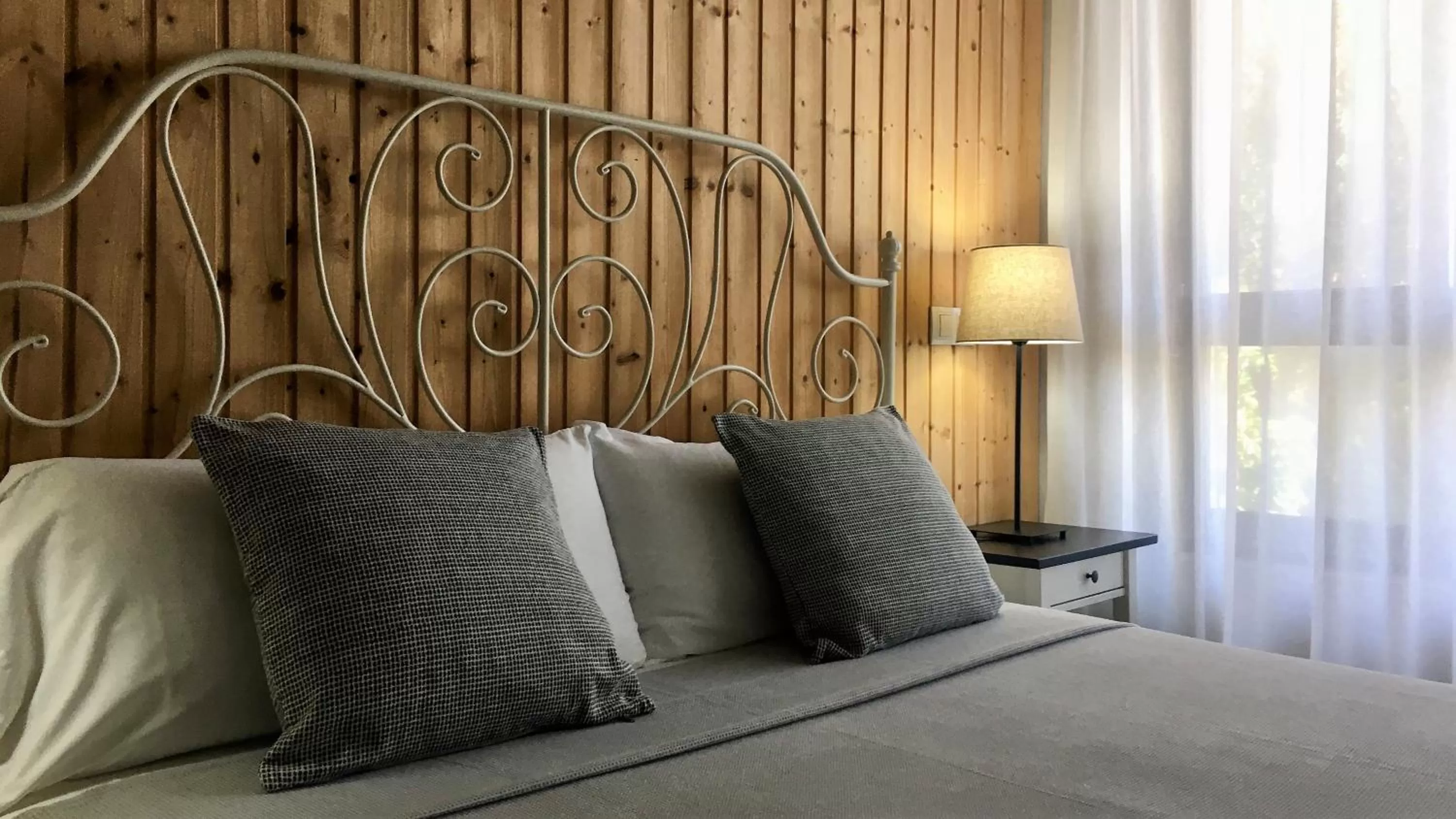 Bed in MD Modern Hotel - Jardines