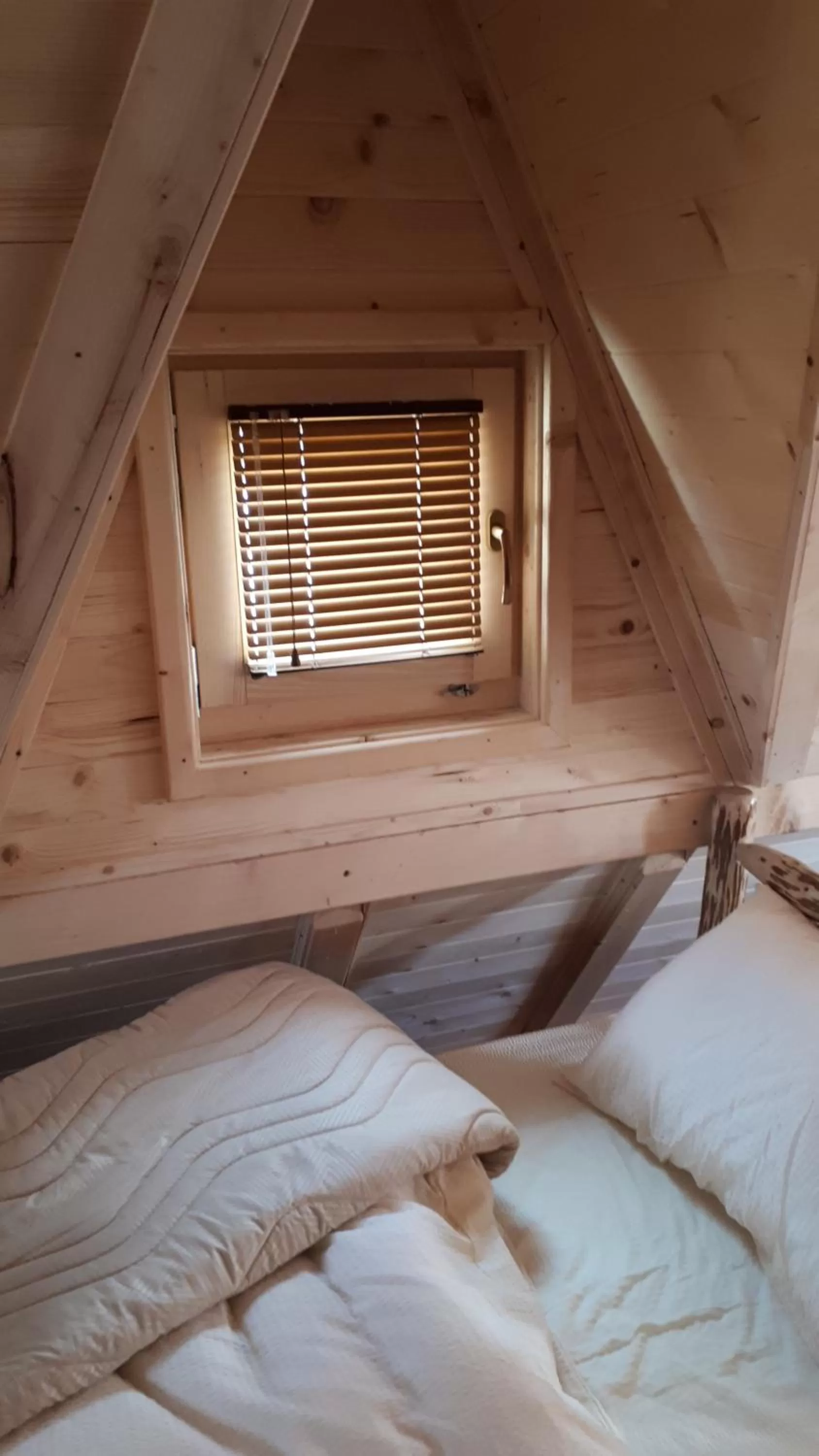 Photo of the whole room, Bed in Etno naselje KUM