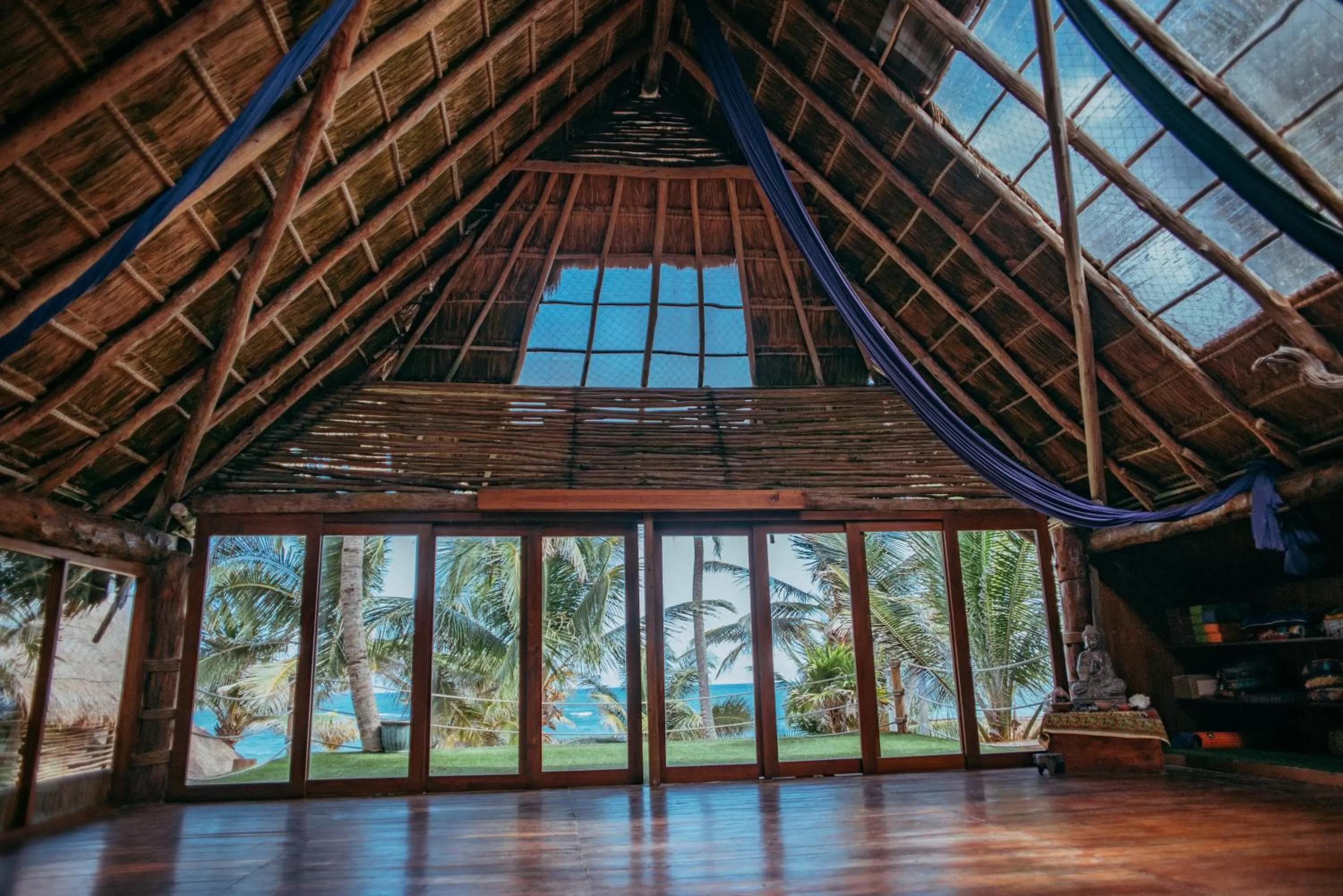 Ahau Tulum - Beachfront Hotel