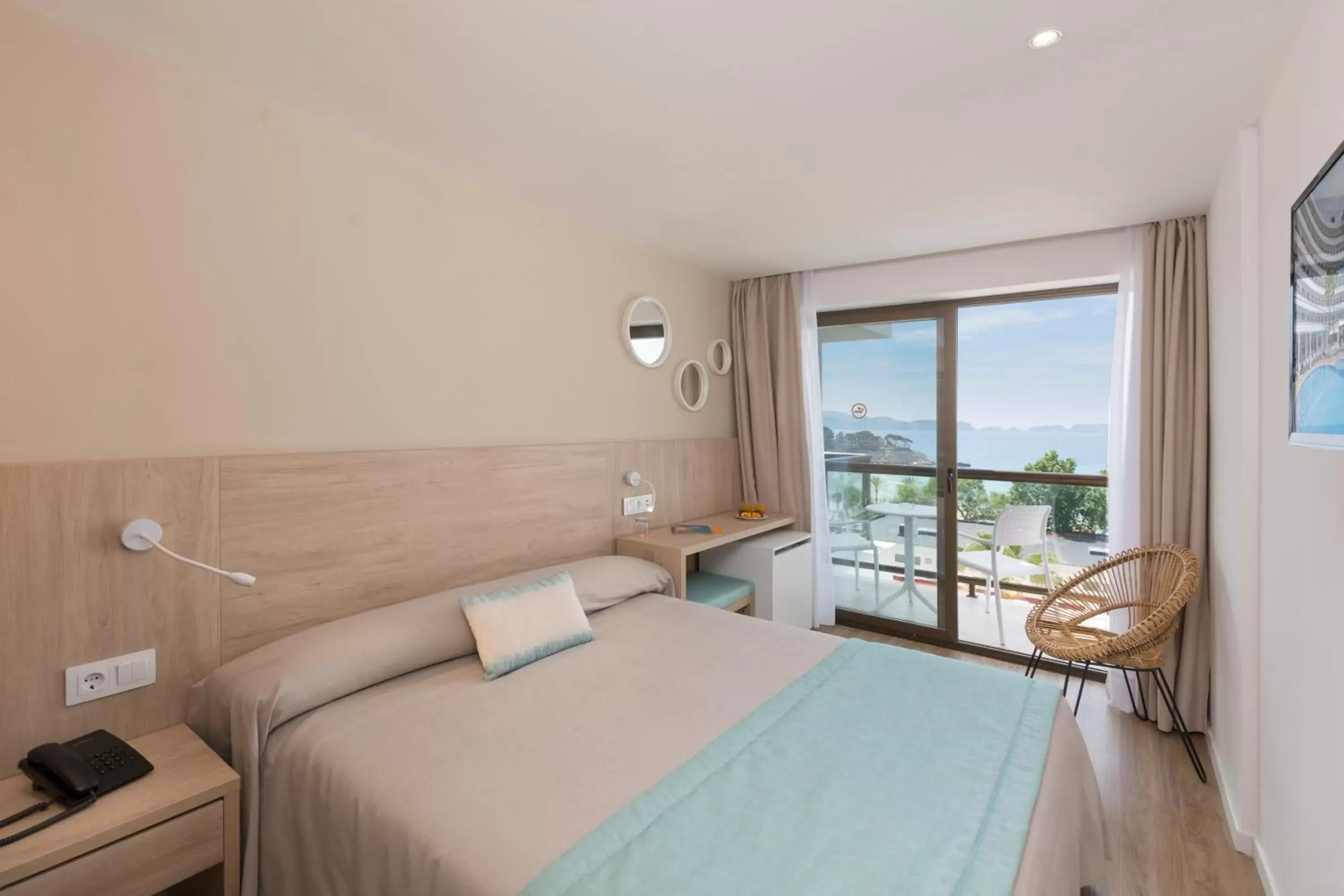 Bed in HSM Linda Playa Bed in HSM Linda Playa