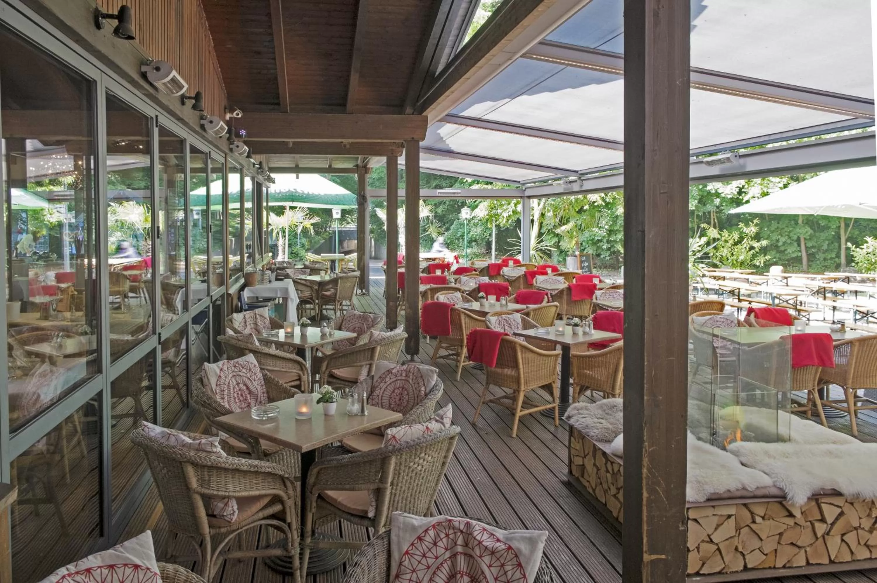 Dinner in Bischofshol