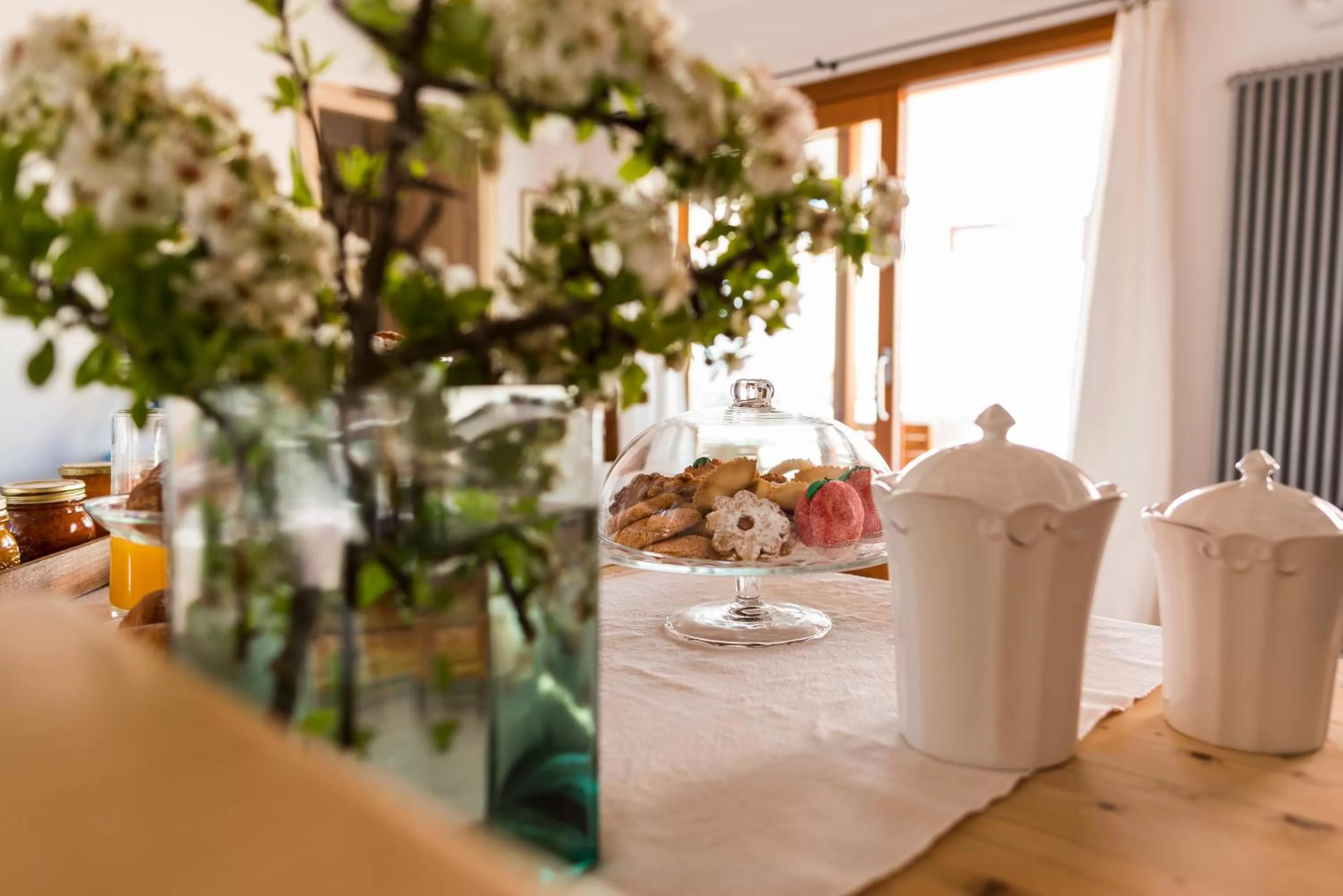 Breakfast in CelesteDiMare