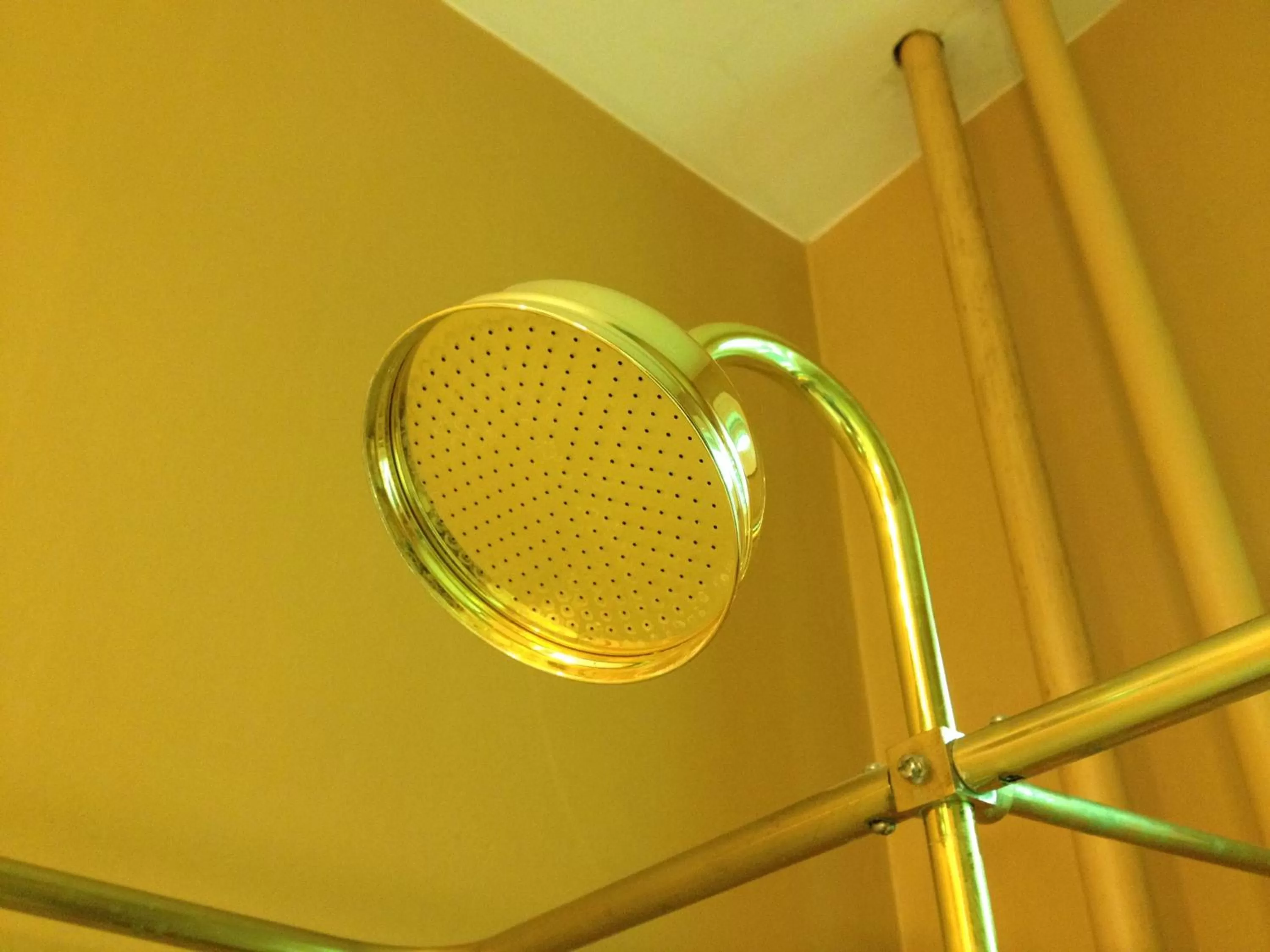 Shower in Stirling House