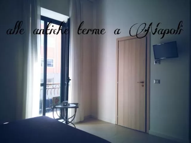 Decorative detail, TV/Entertainment Center in Alle Antiche Terme