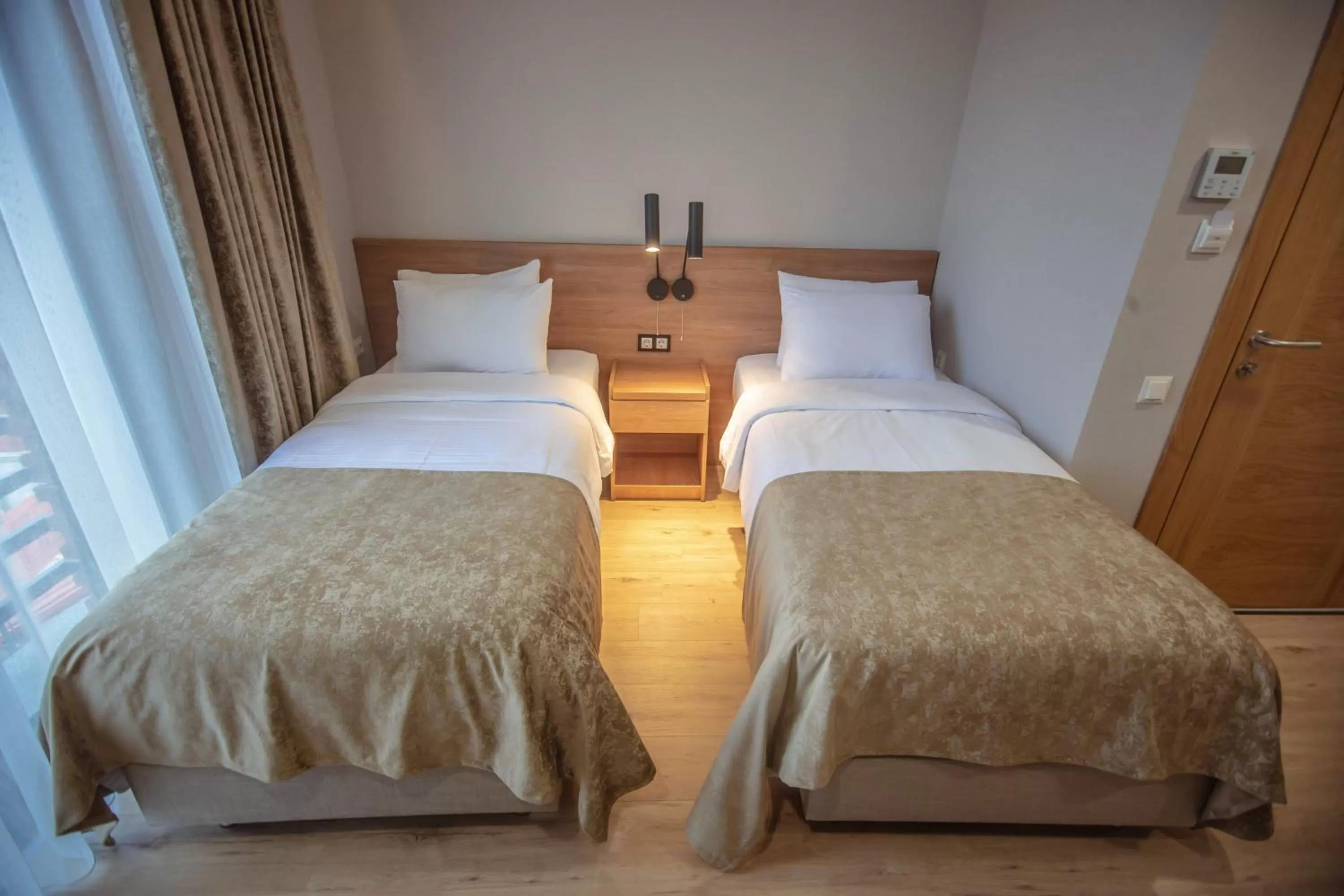 Bed in Hotel Banovani