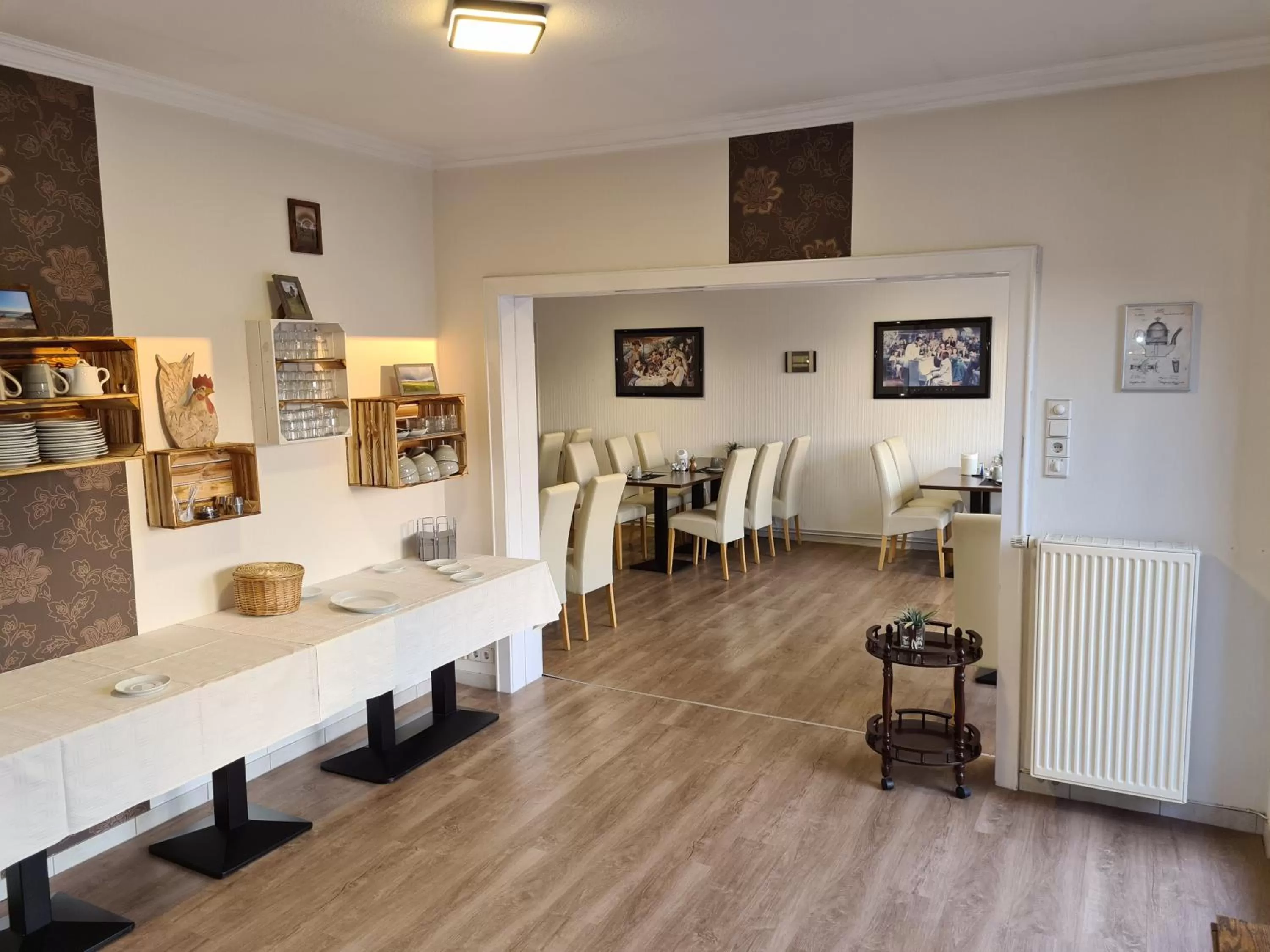 Breakfast in Franziskaner am Markt