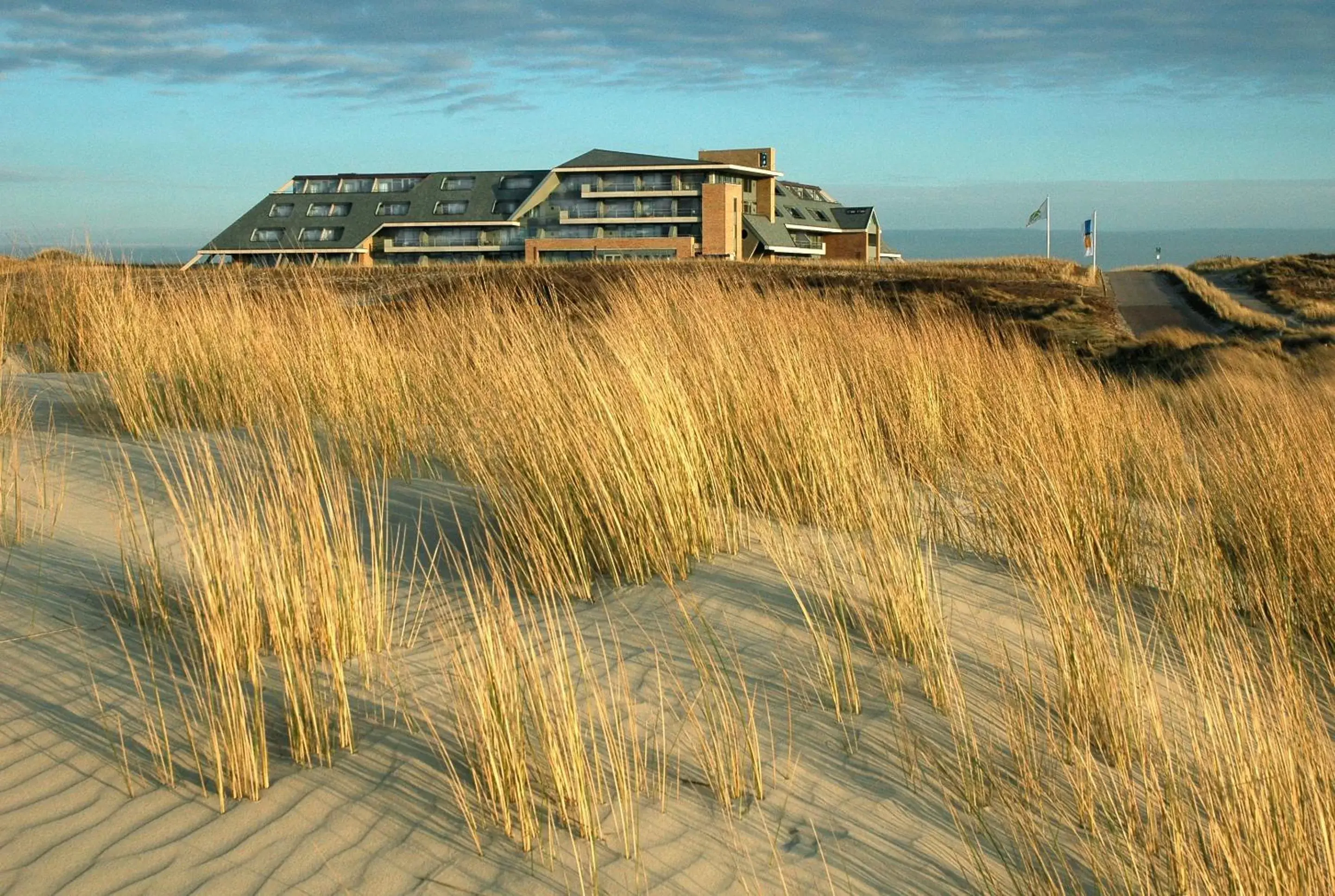 Facade/entrance in Paal 8 Hotel aan Zee