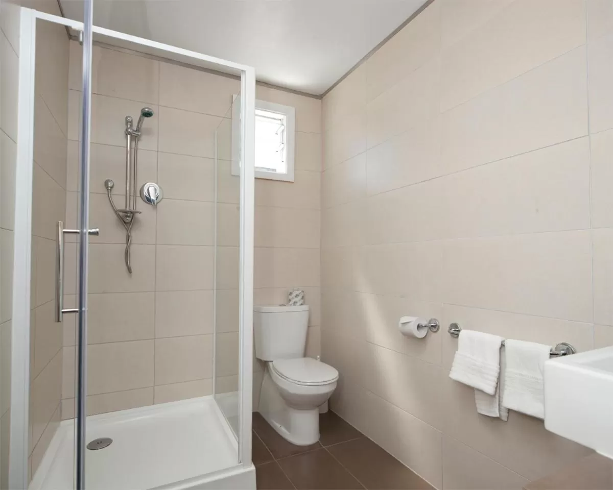 Bathroom in Picton Accommodation Gateway Motel