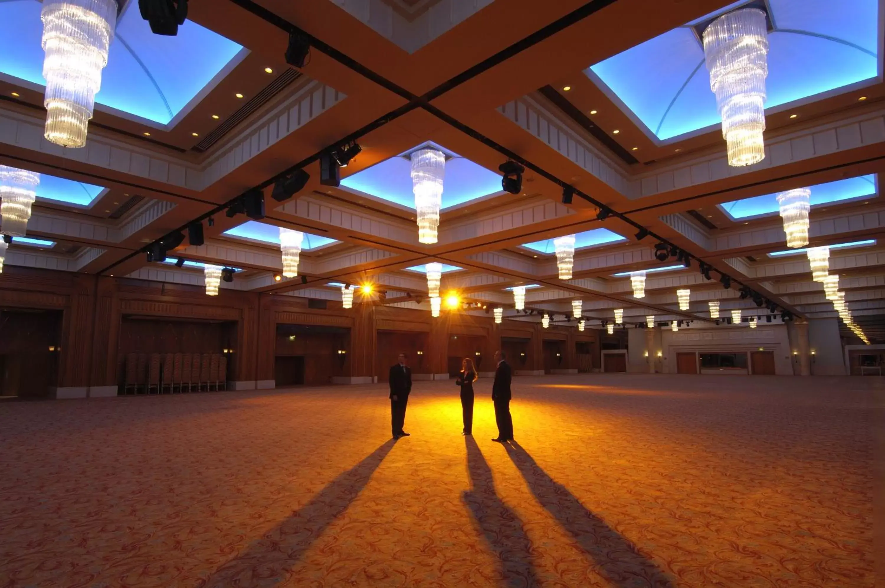 Banquet/Function facilities, Banquet Facilities in Intercontinental Cairo Citystars, an IHG Hotel