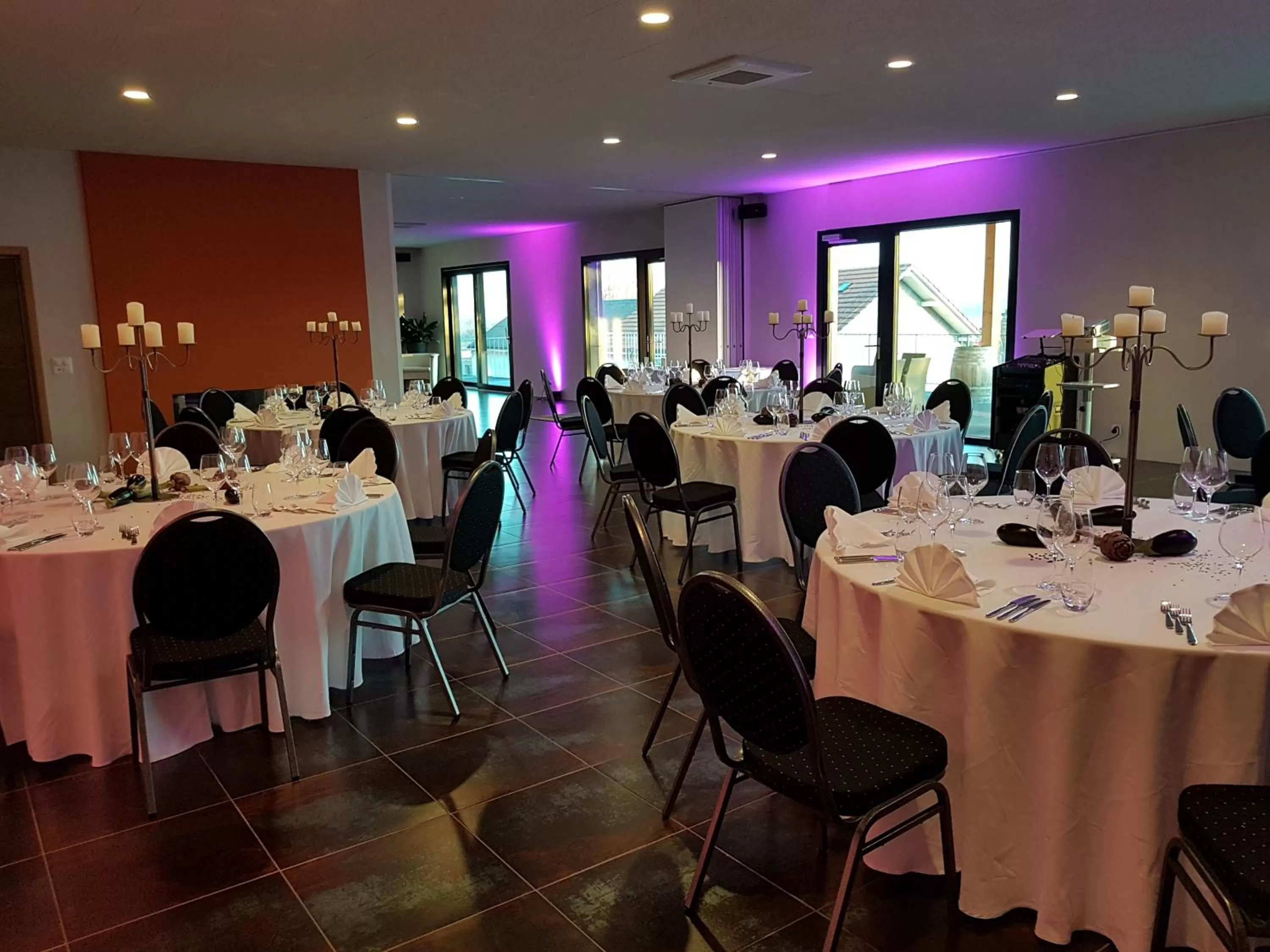 Neighbourhood in hb-Gästehaus