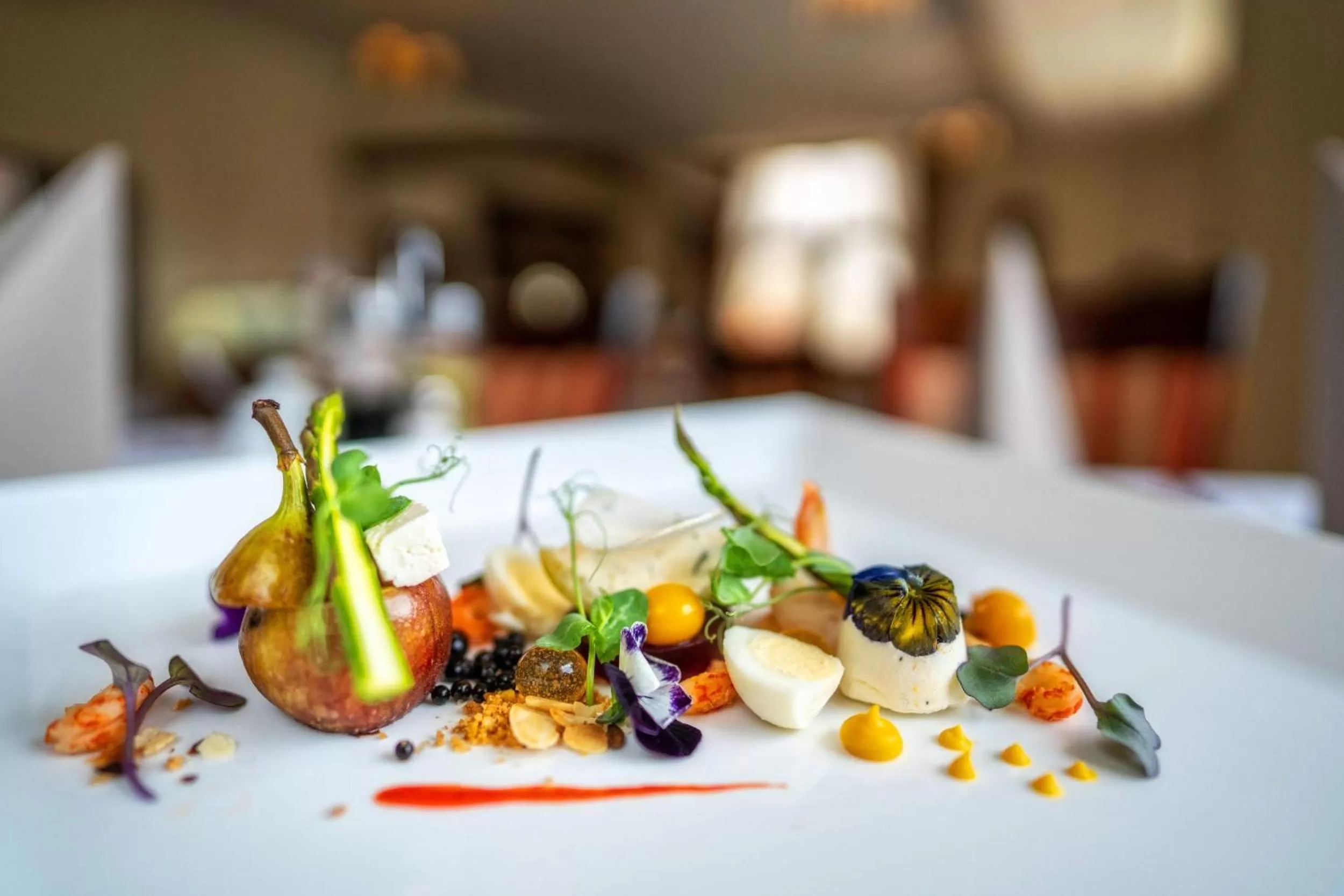 Meals in Hotel Tatra