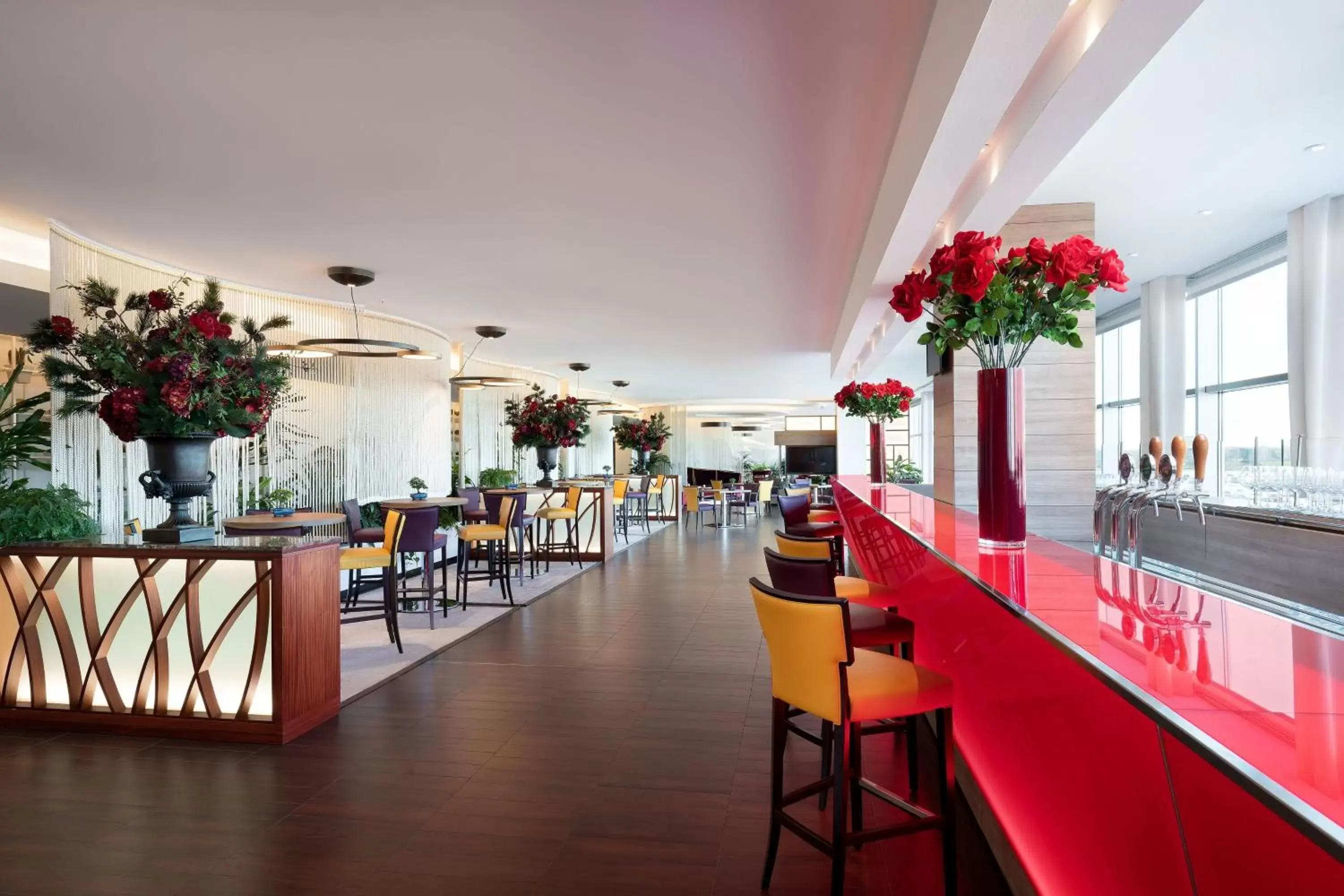 Restaurant/Places to Eat in Sheraton Milan Malpensa Airport Hotel & Conference Centre