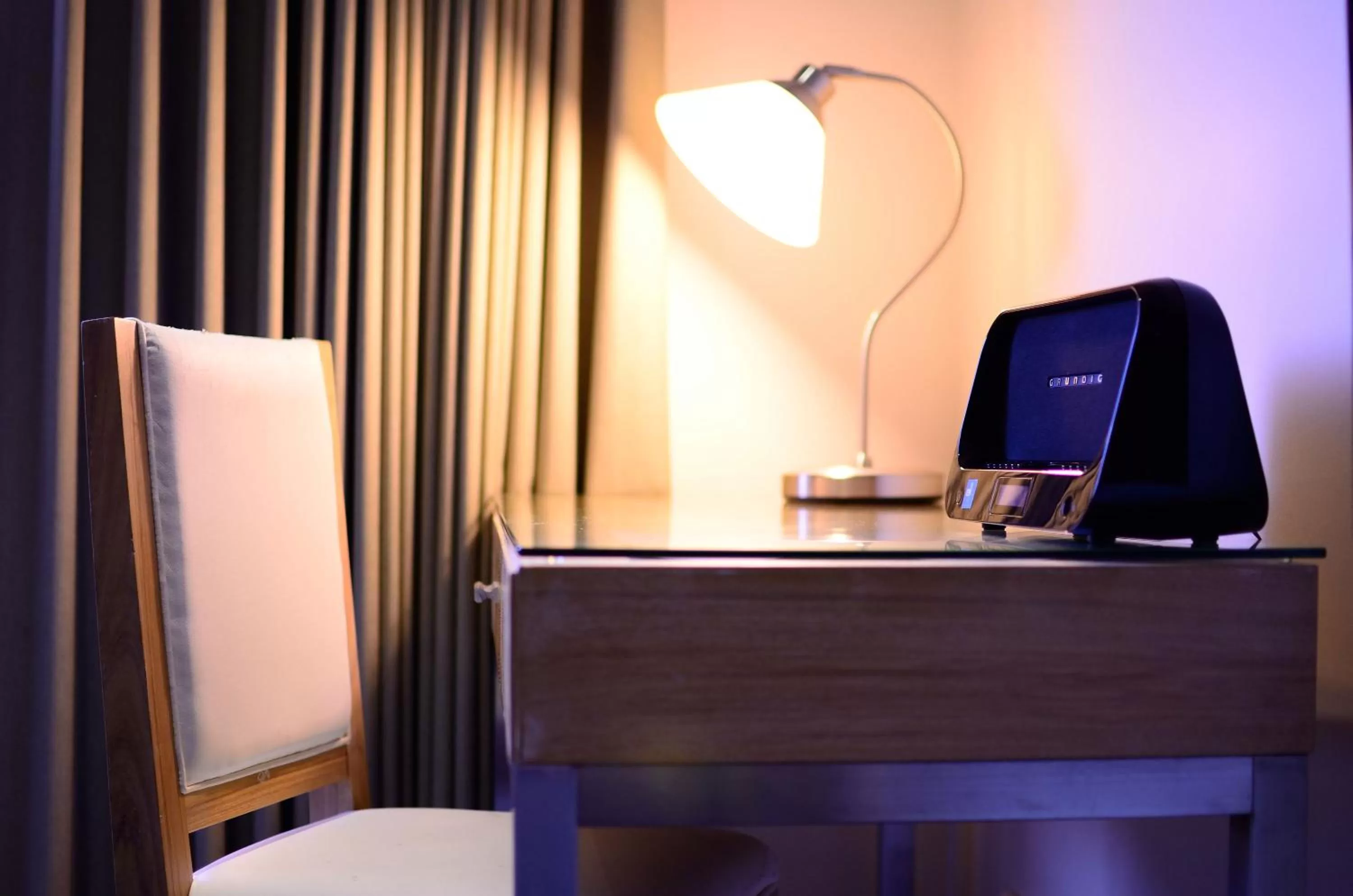 Seating area in Brighton Serviced Apartments