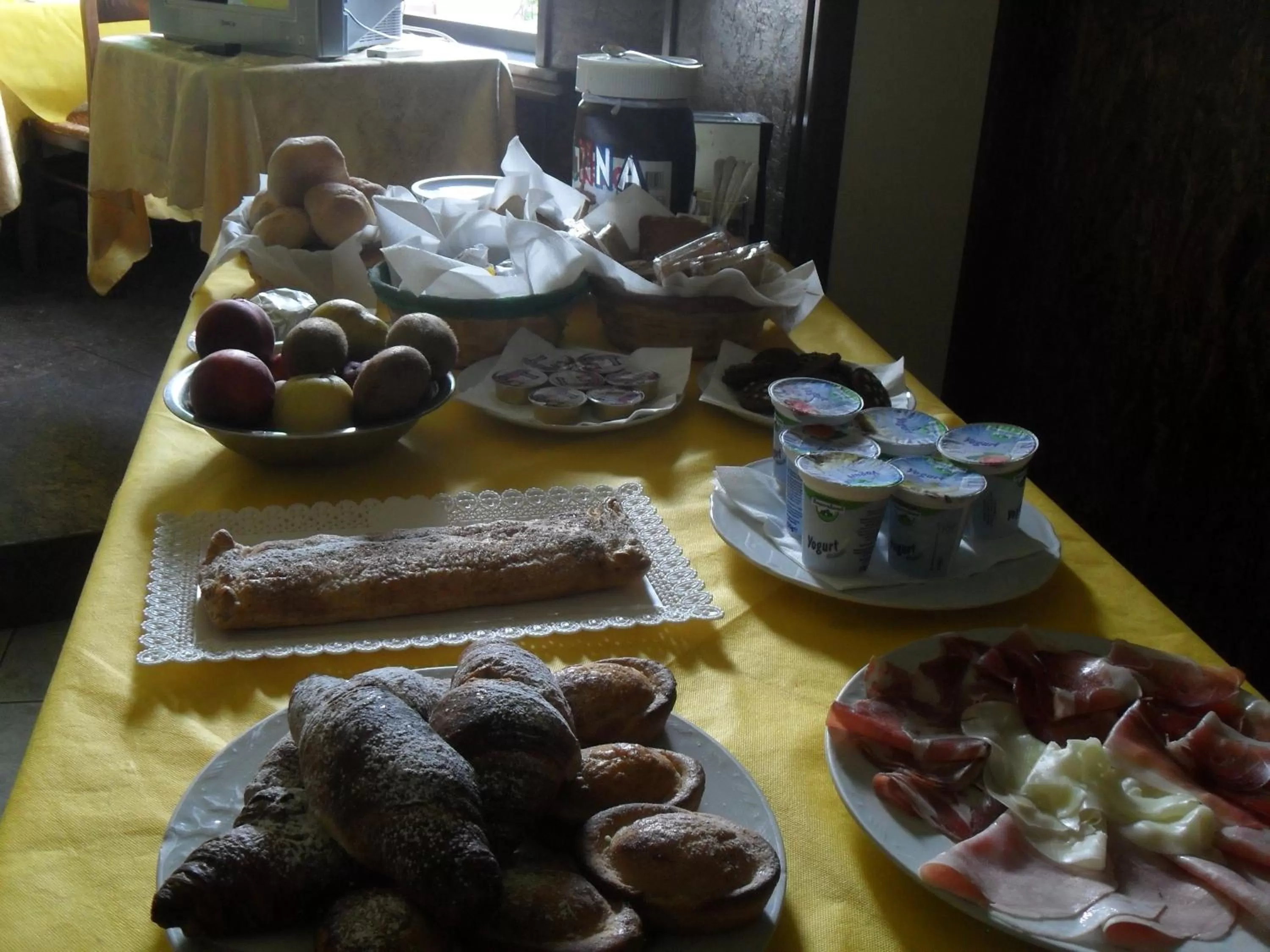 Restaurant/places to eat in Mamma Assunta