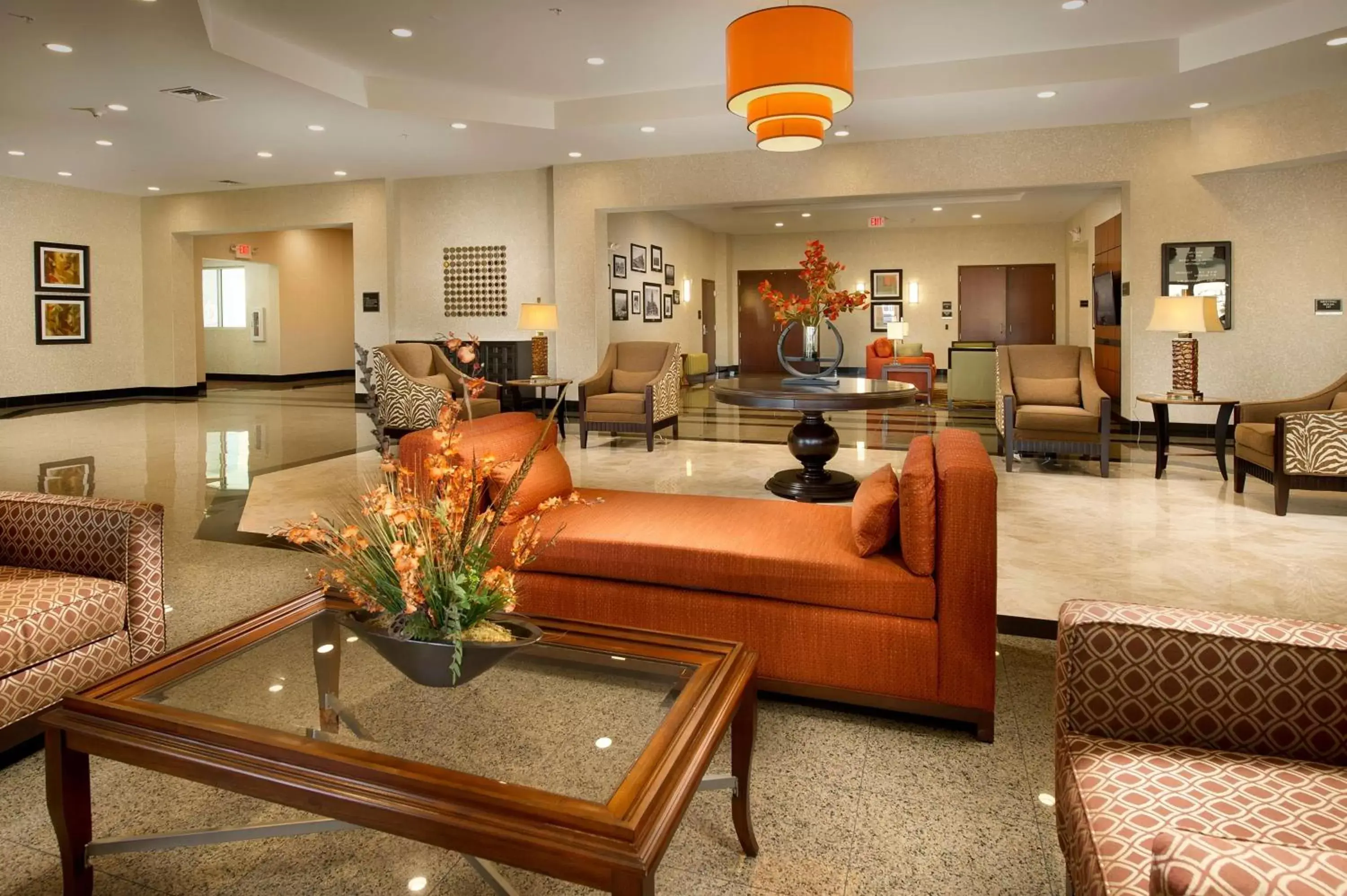 Lobby or reception, Lobby/Reception in Drury Plaza Hotel Denver Westminster