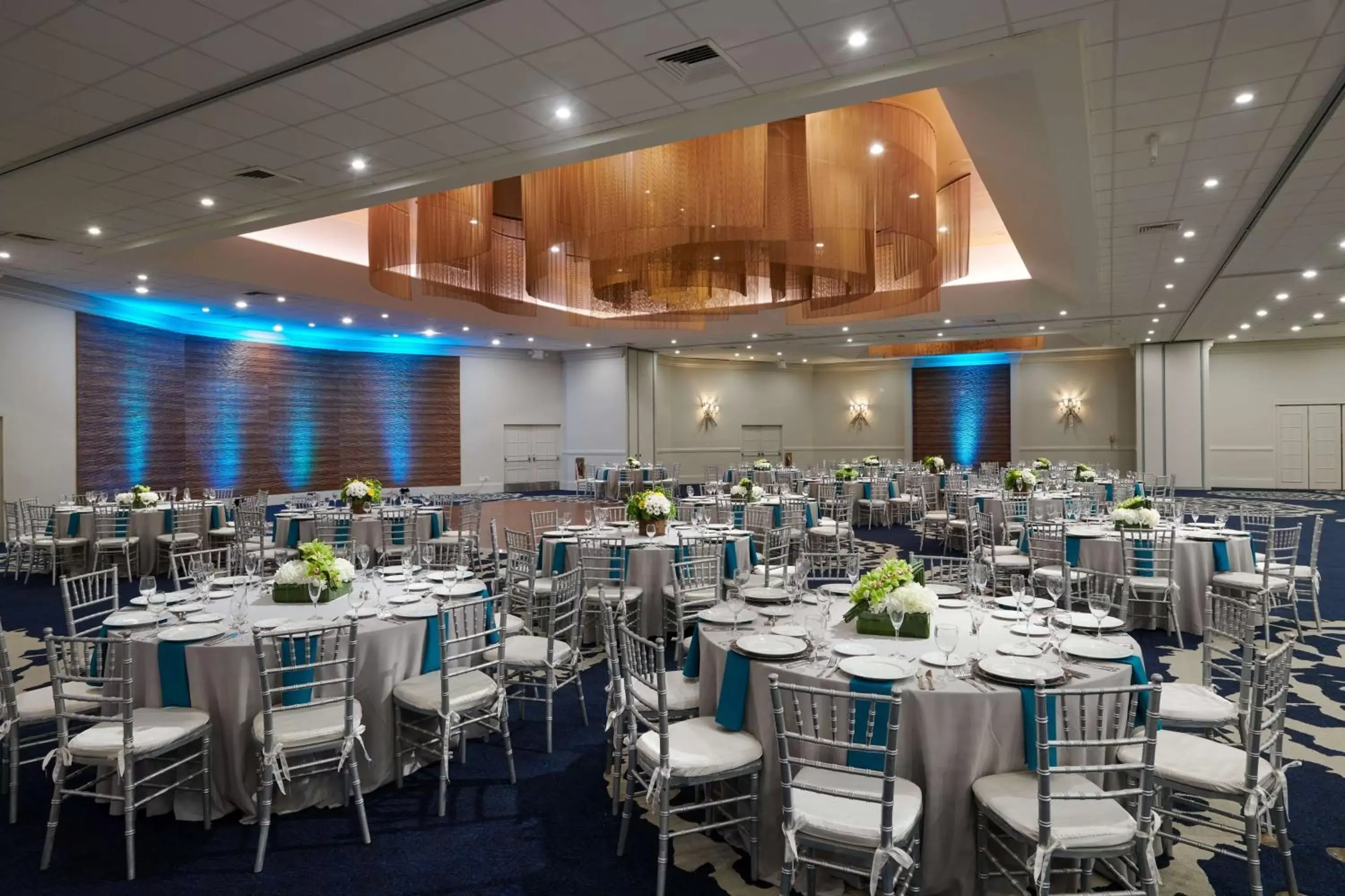 Meeting/conference room, Banquet Facilities in Bahia Mar Fort Lauderdale Beach - DoubleTree by Hilton