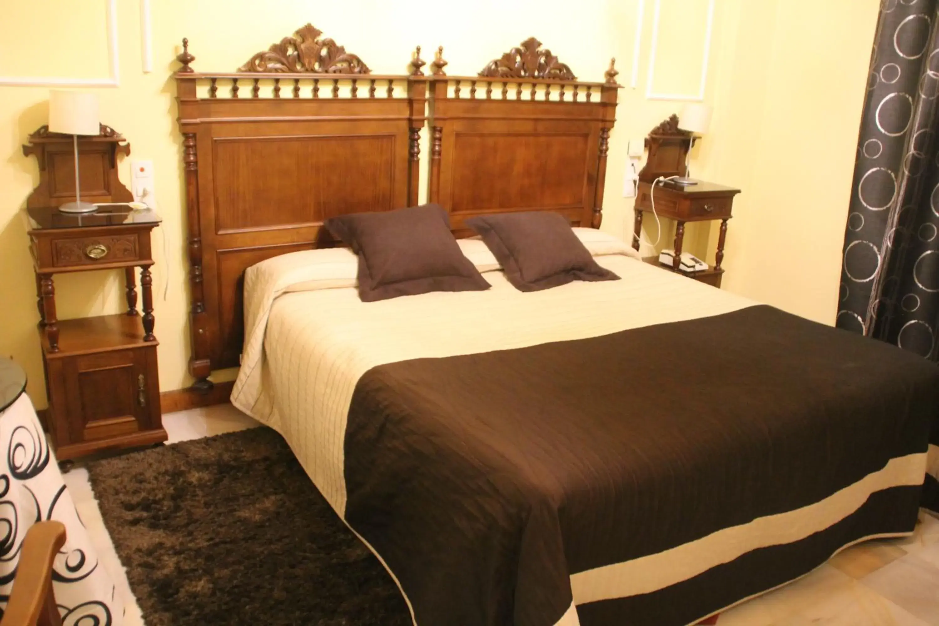 Double or Twin Room in Hotel Palacio de Oñate