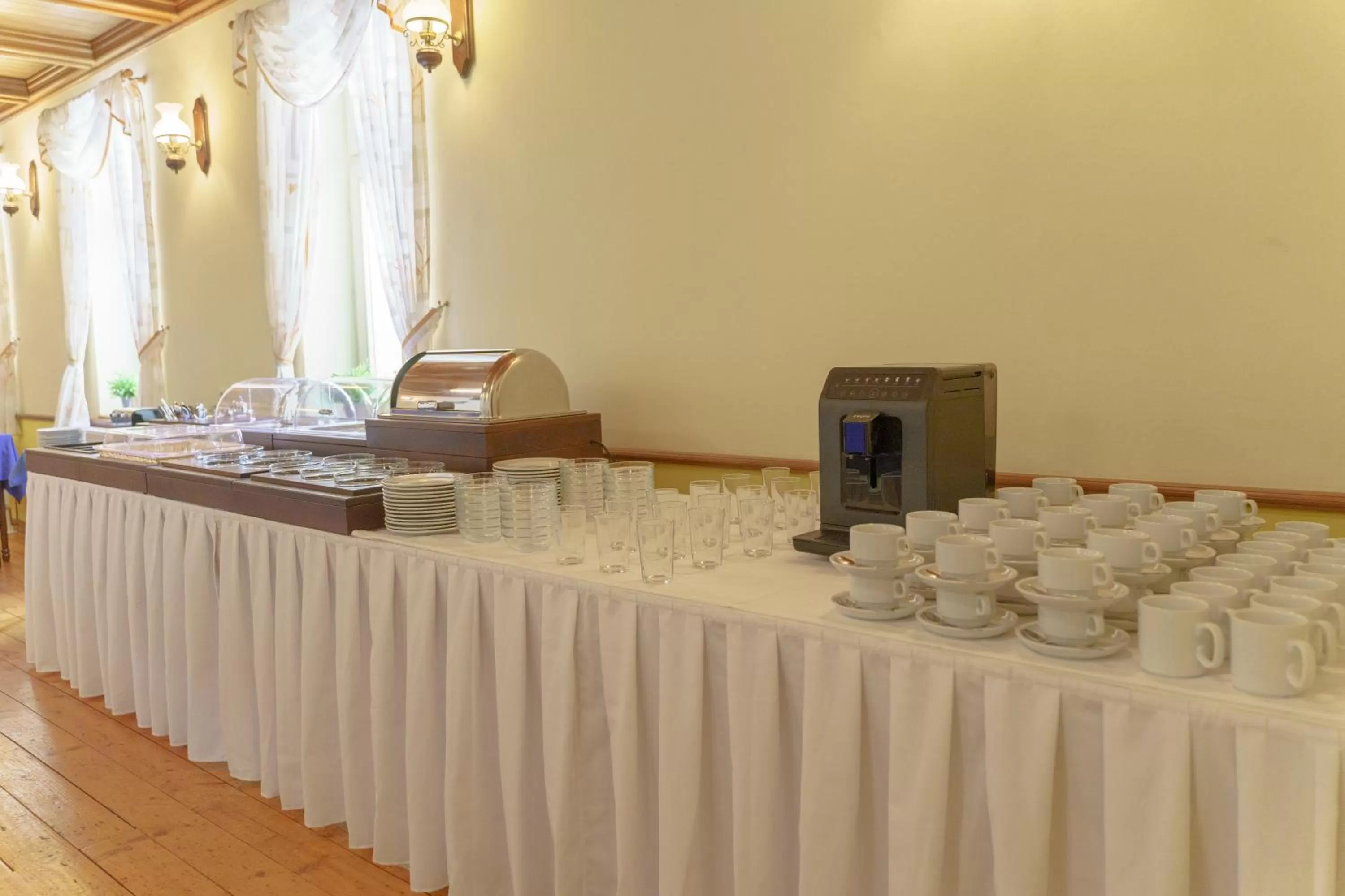 Banquet/Function facilities in Hotel Heluan