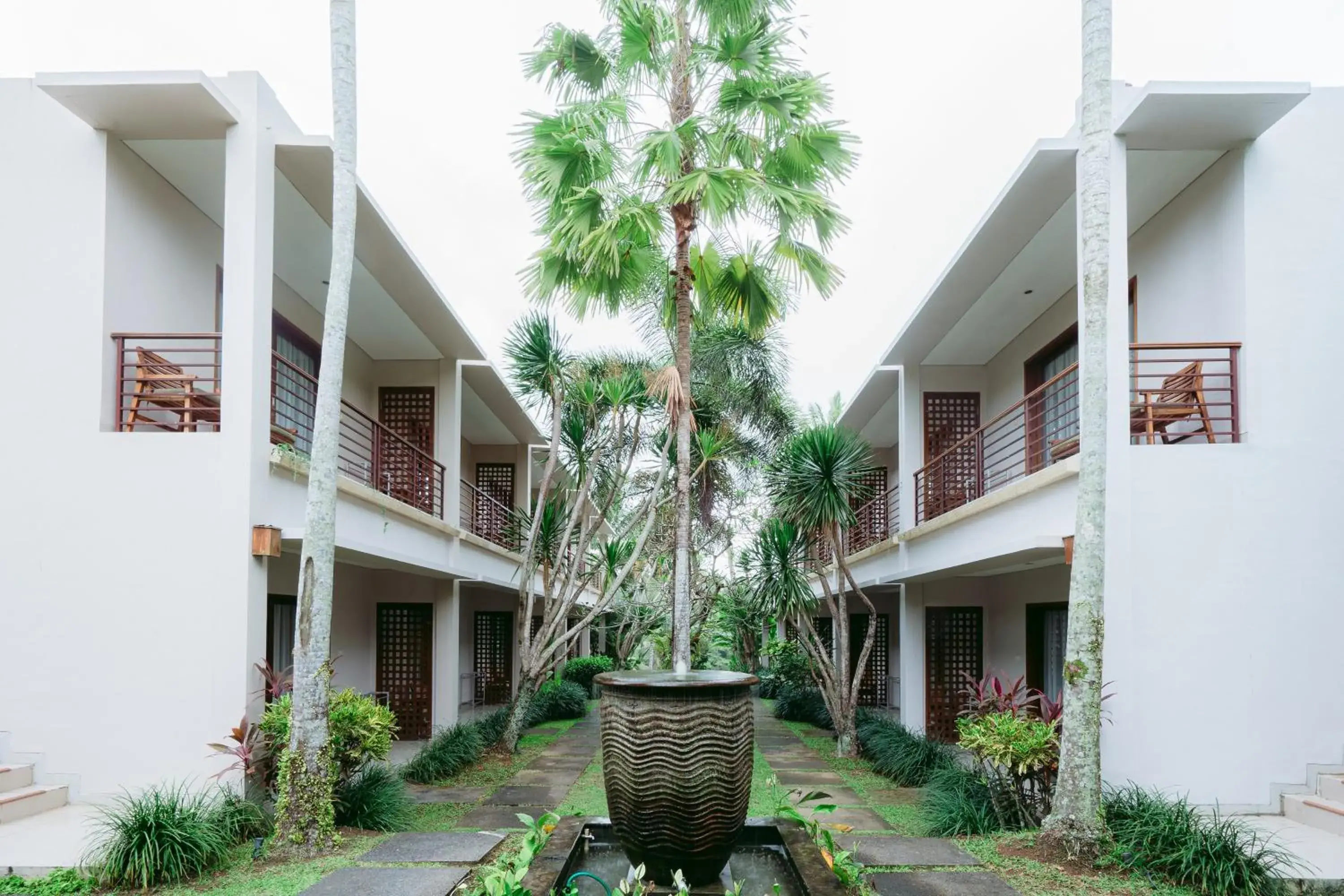 Garden, Property Building in Pertiwi Bisma 1