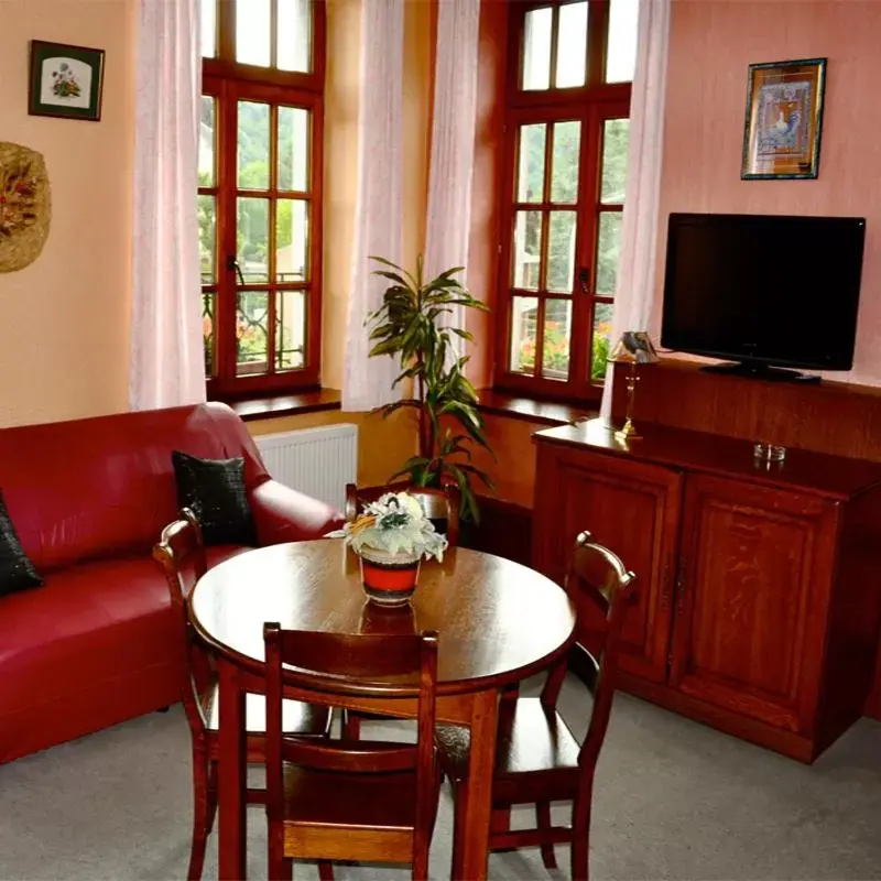 Day, Dining Area in Hotel IL Castellino