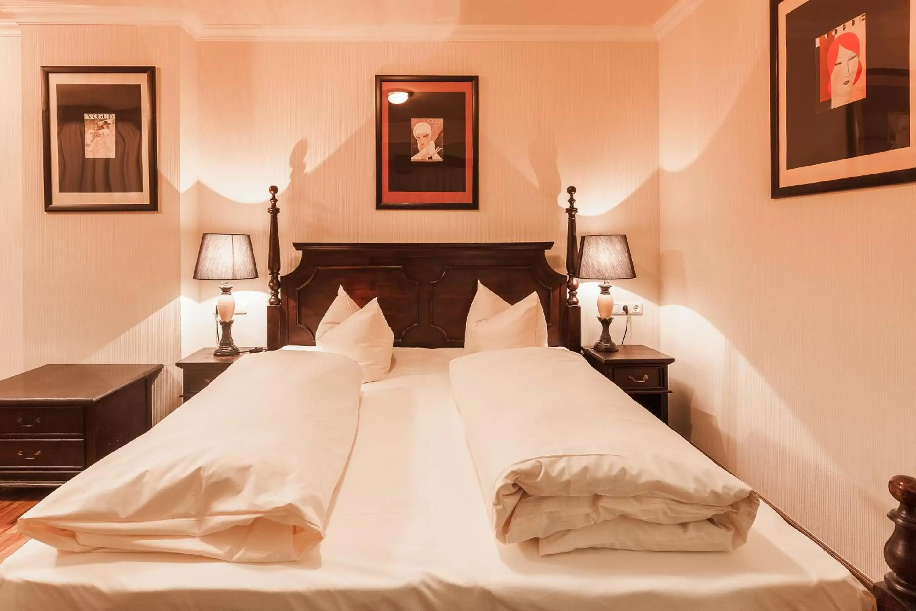 Standard Single Room - single occupancy in Hotel Aviv Dresden Standard Single Room - single occupancy in Hotel Aviv Dresden