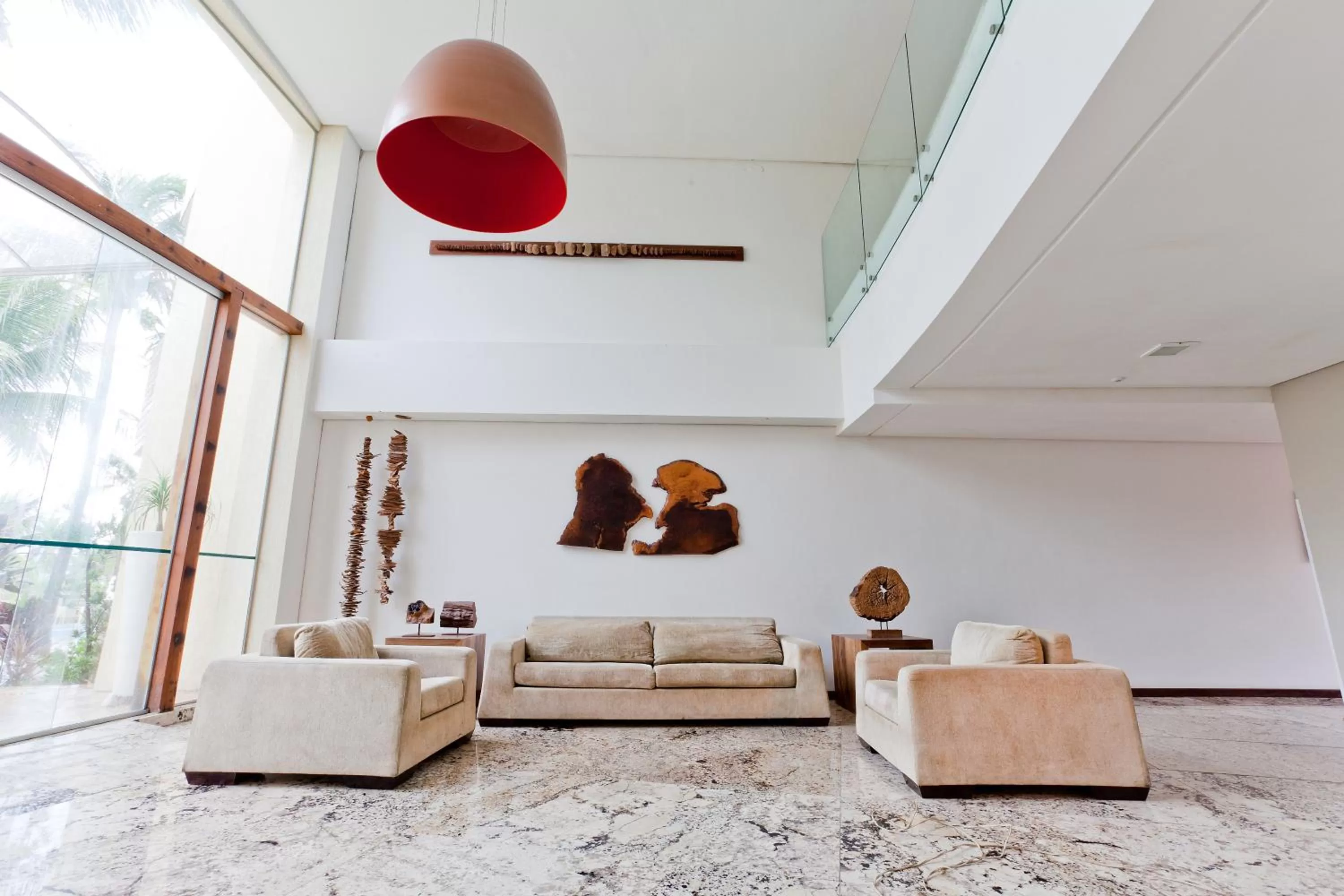 Living room in CASA Di VINA Boutique Hotel