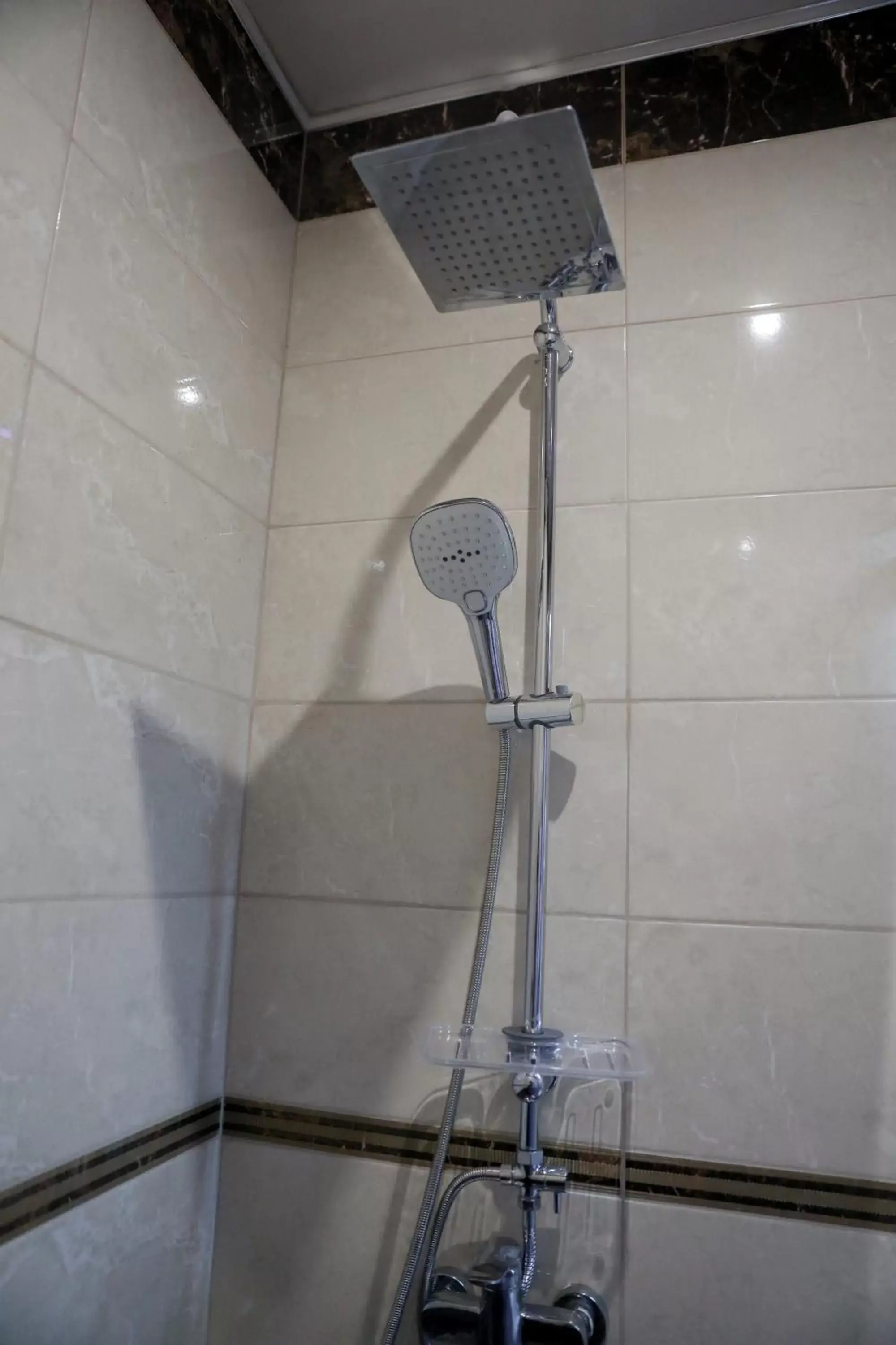 Shower, Bathroom in Rustaveli Palace