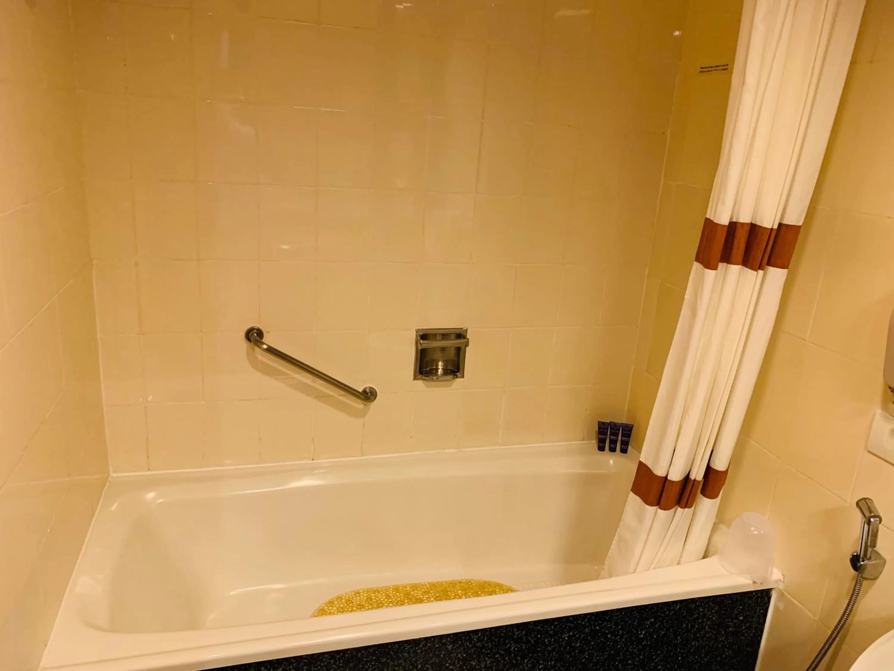 Bathroom in Vivanta Vadodara