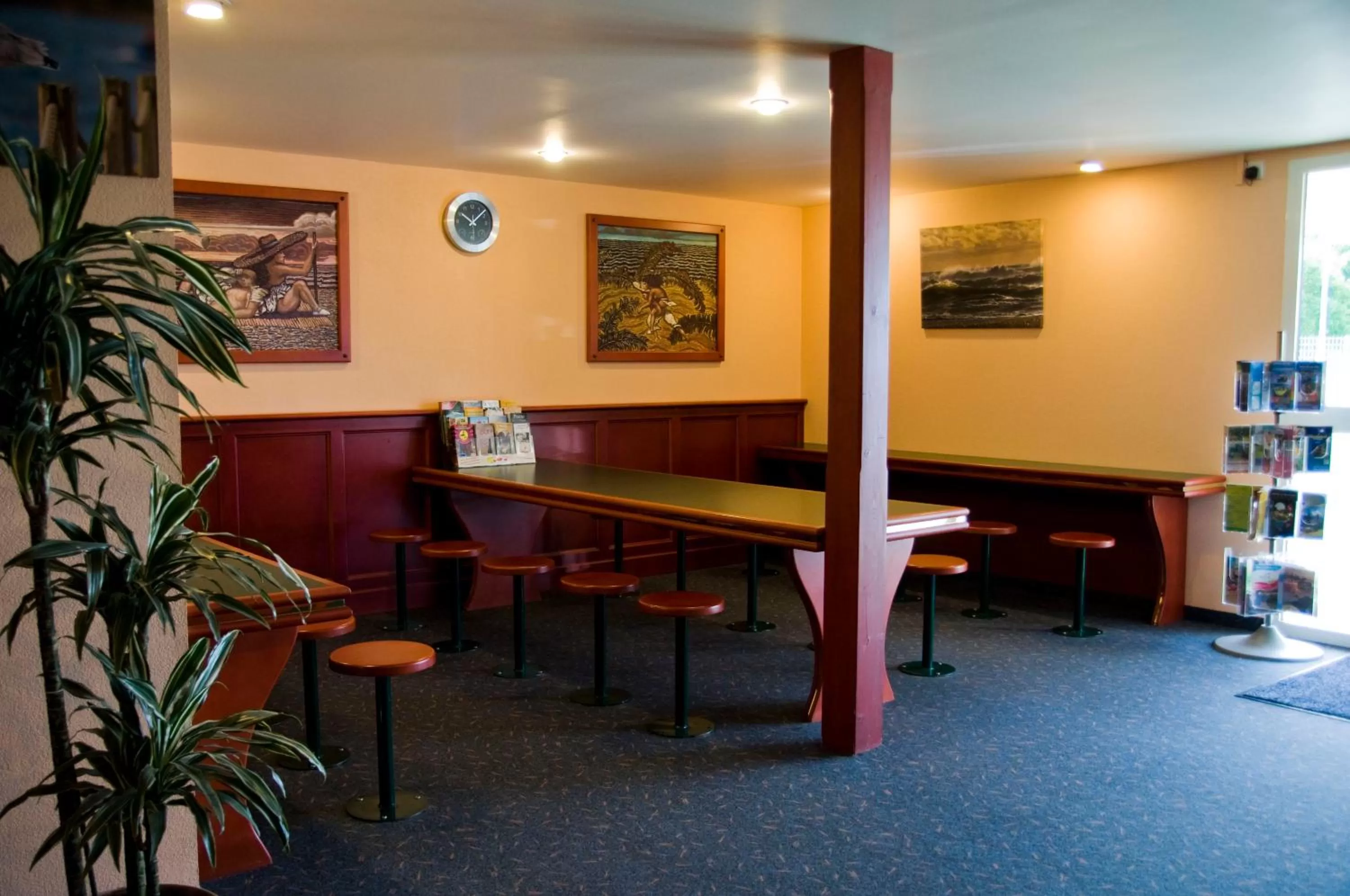 Restaurant/places to eat in Quick Palace Vannes