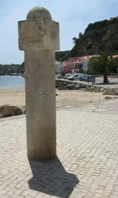 Off site in Hotel Santo Antonio Da Baia