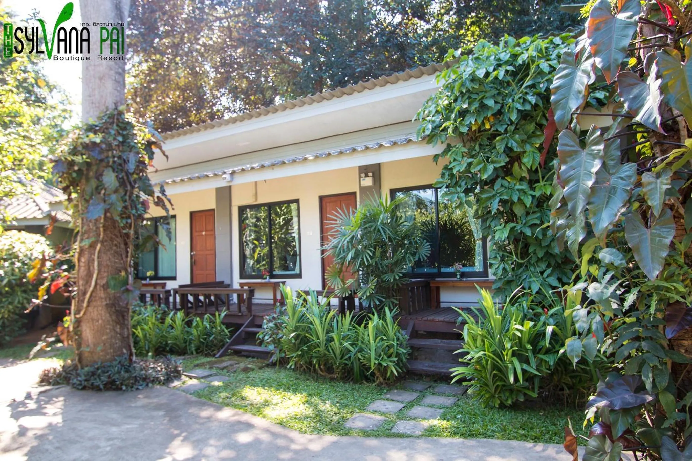 Property building in The Sylvana Pai