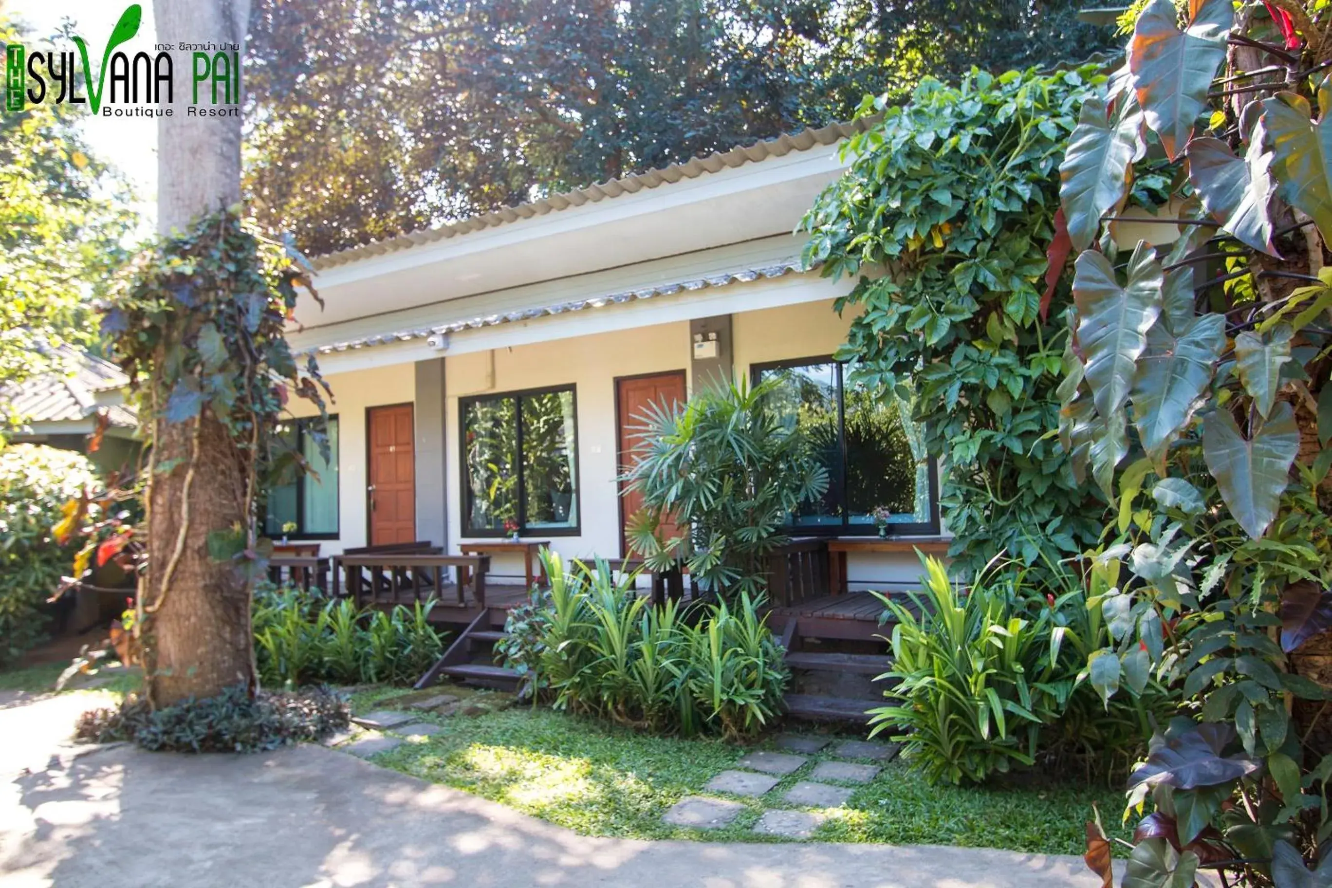 Property building in The Sylvana Pai Property building in The Sylvana Pai