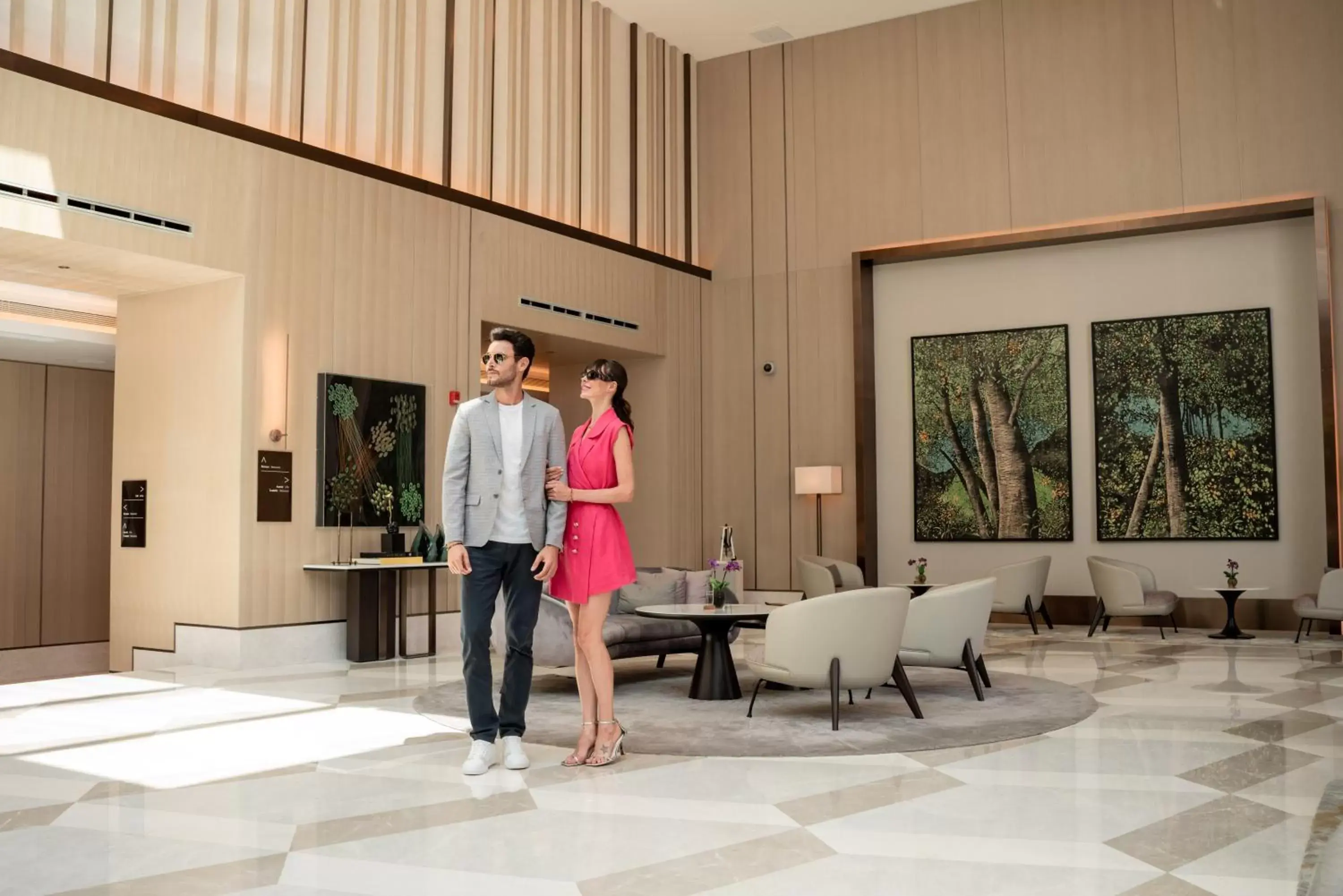 Lounge or bar in Address Istanbul Lounge or bar in Address Istanbul