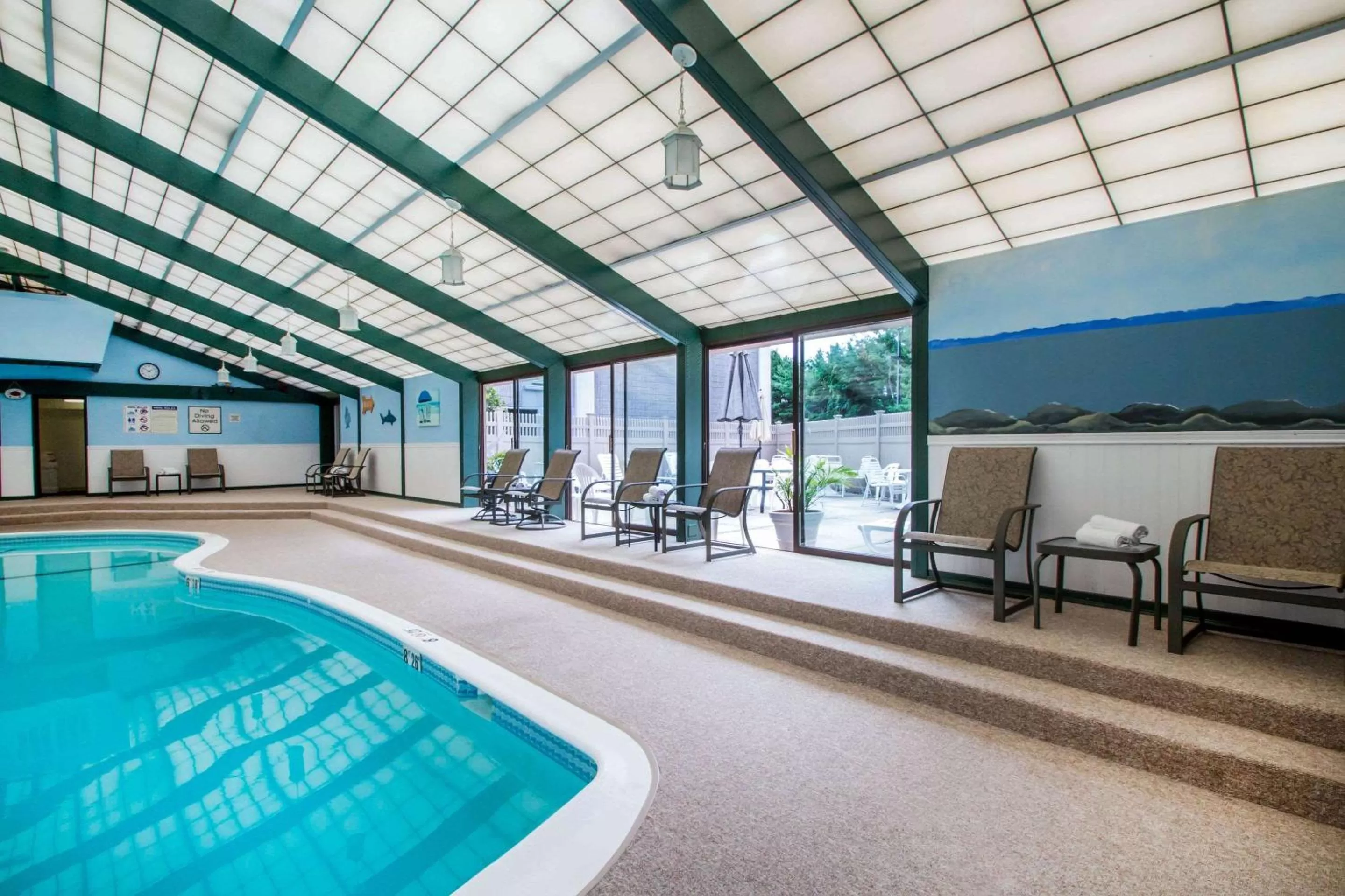 On site in Quality Inn Old Saybrook - Westbrook