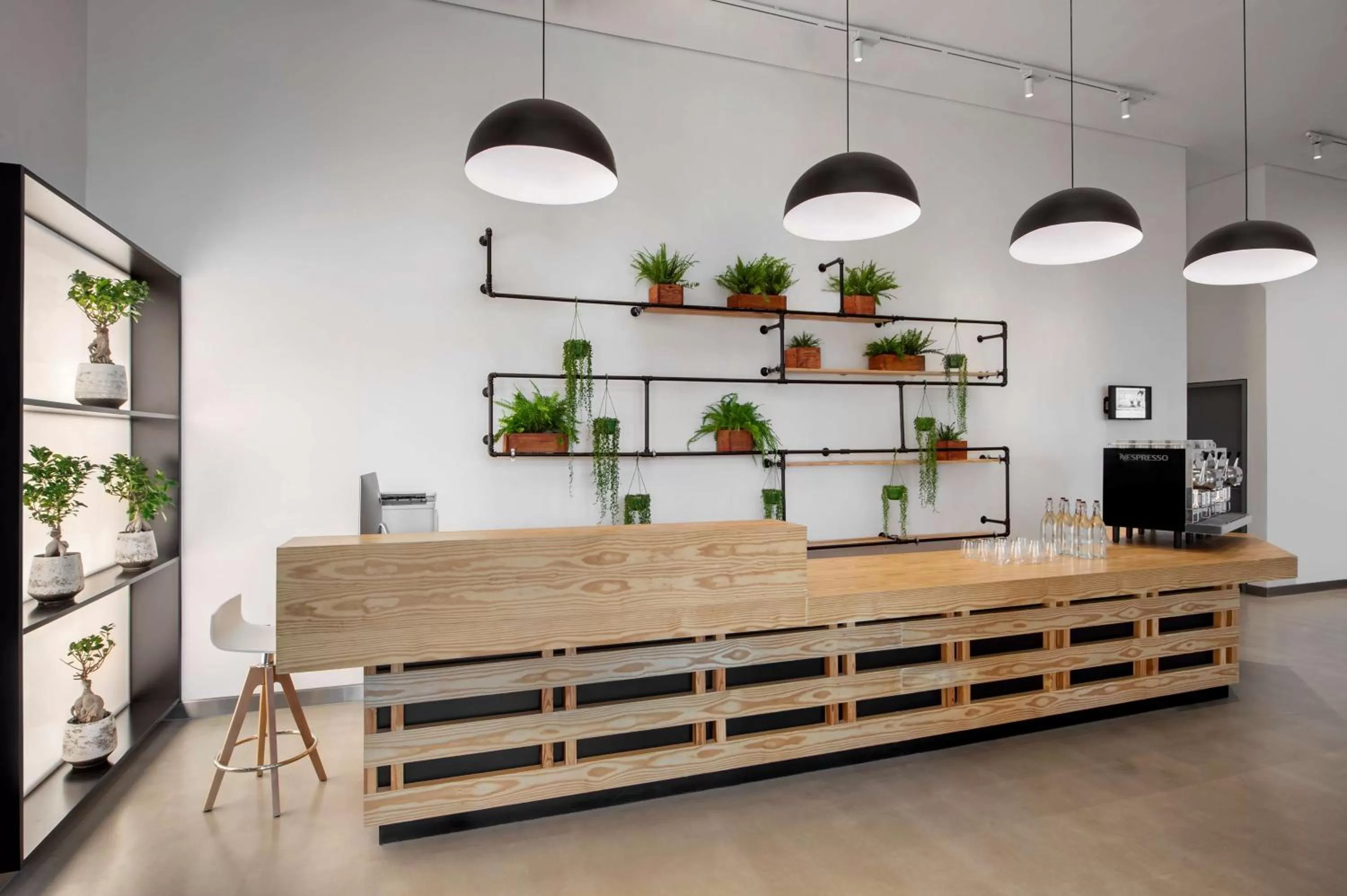 Meeting/conference room in Canopy by Hilton Dubai Al Seef