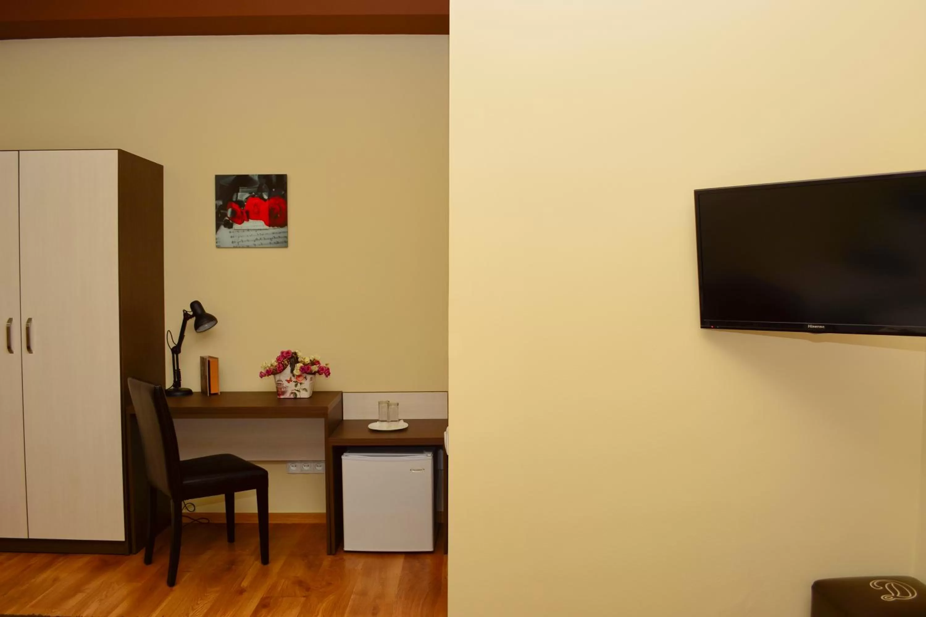 Decorative detail in Hotel Diamond