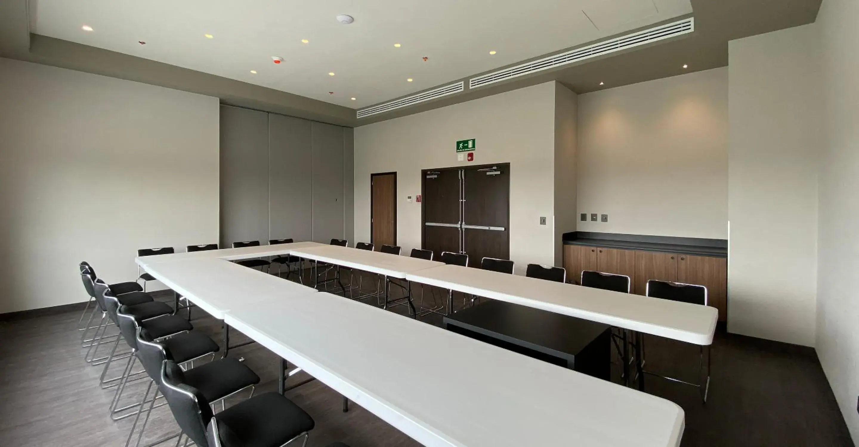 Meeting/conference room in Hotel MX cuautitlan