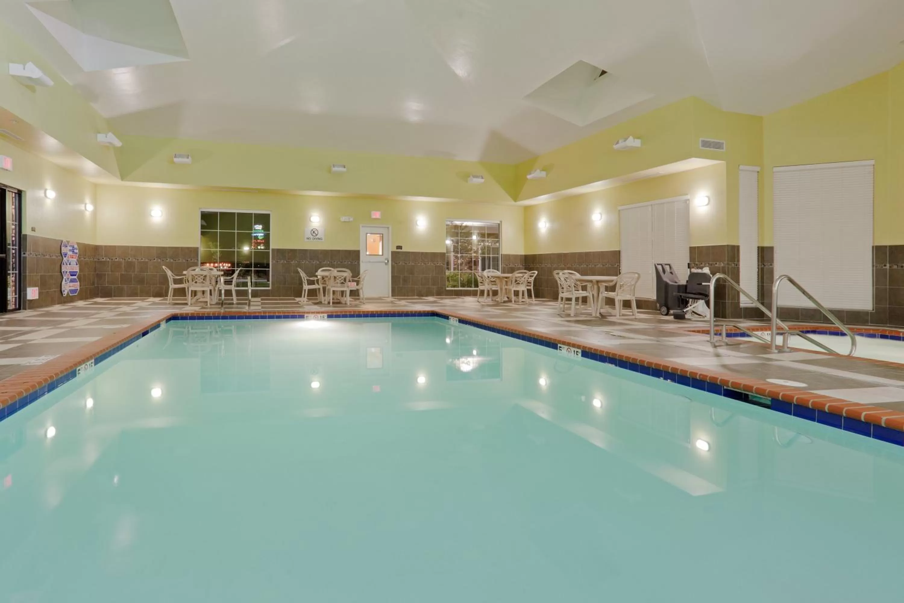 Swimming pool in Staybridge Suites Rocklin - Roseville Area by IHG