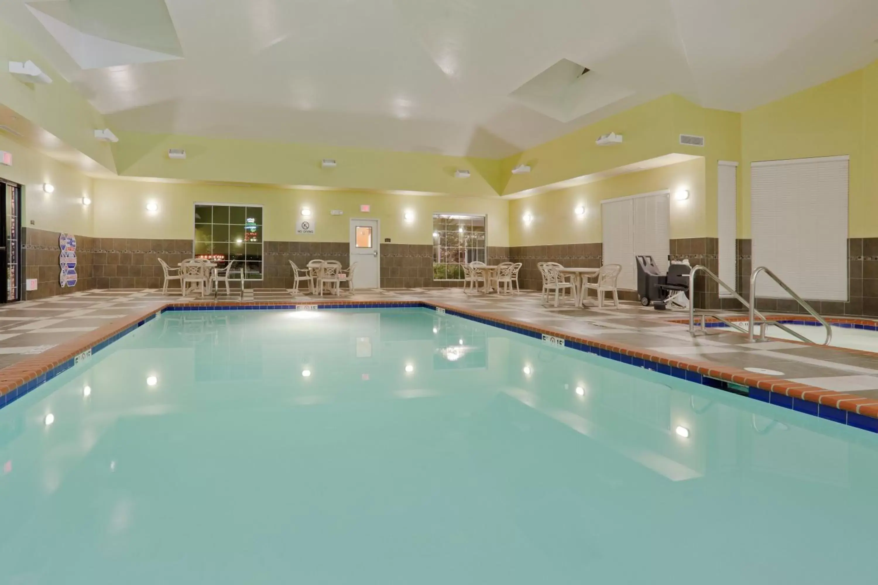 Swimming Pool in Staybridge Suites Rocklin - Roseville Area, an IHG Hotel