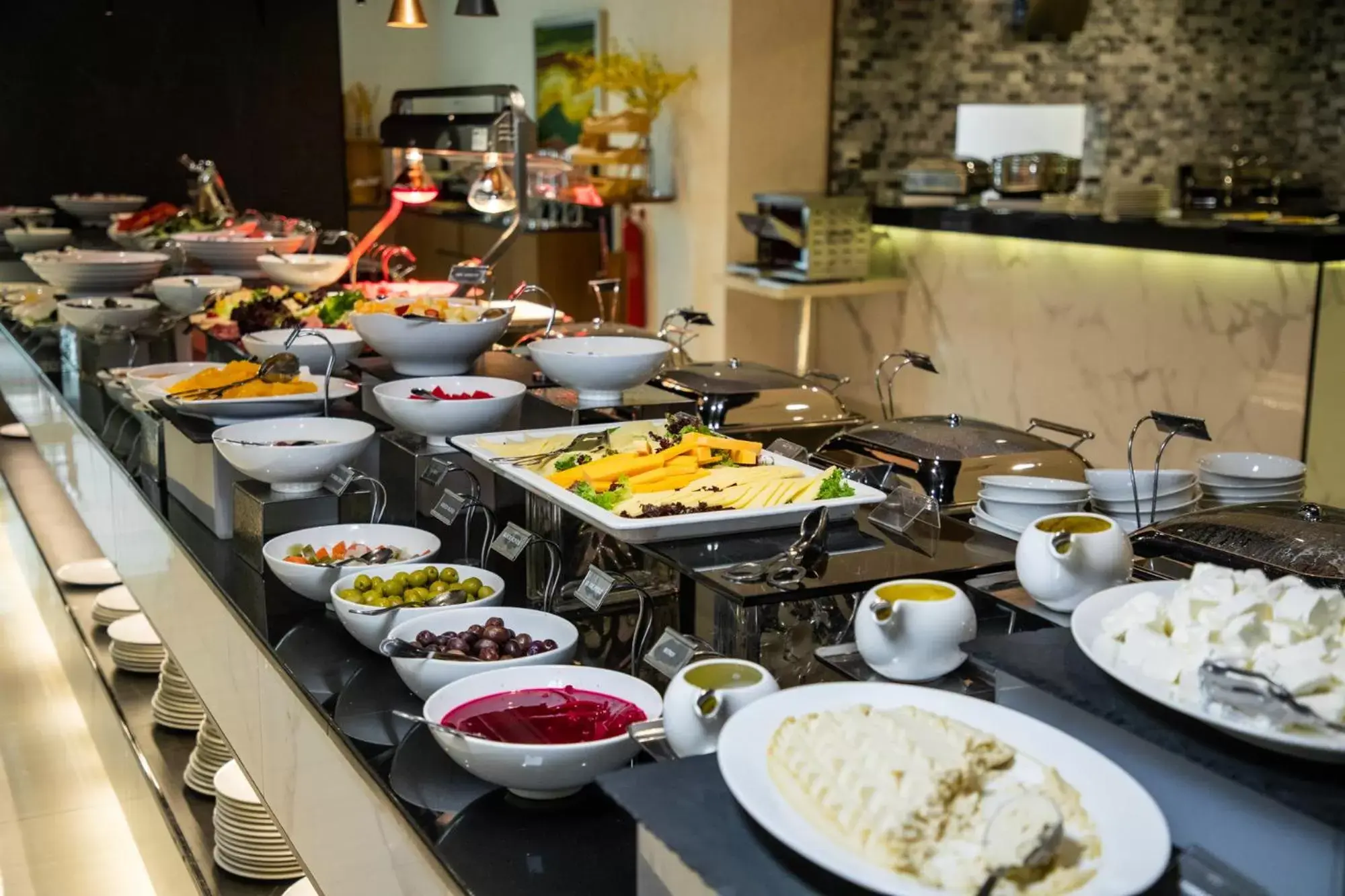 Restaurant/places to eat, Food in Elite Byblos Hotel