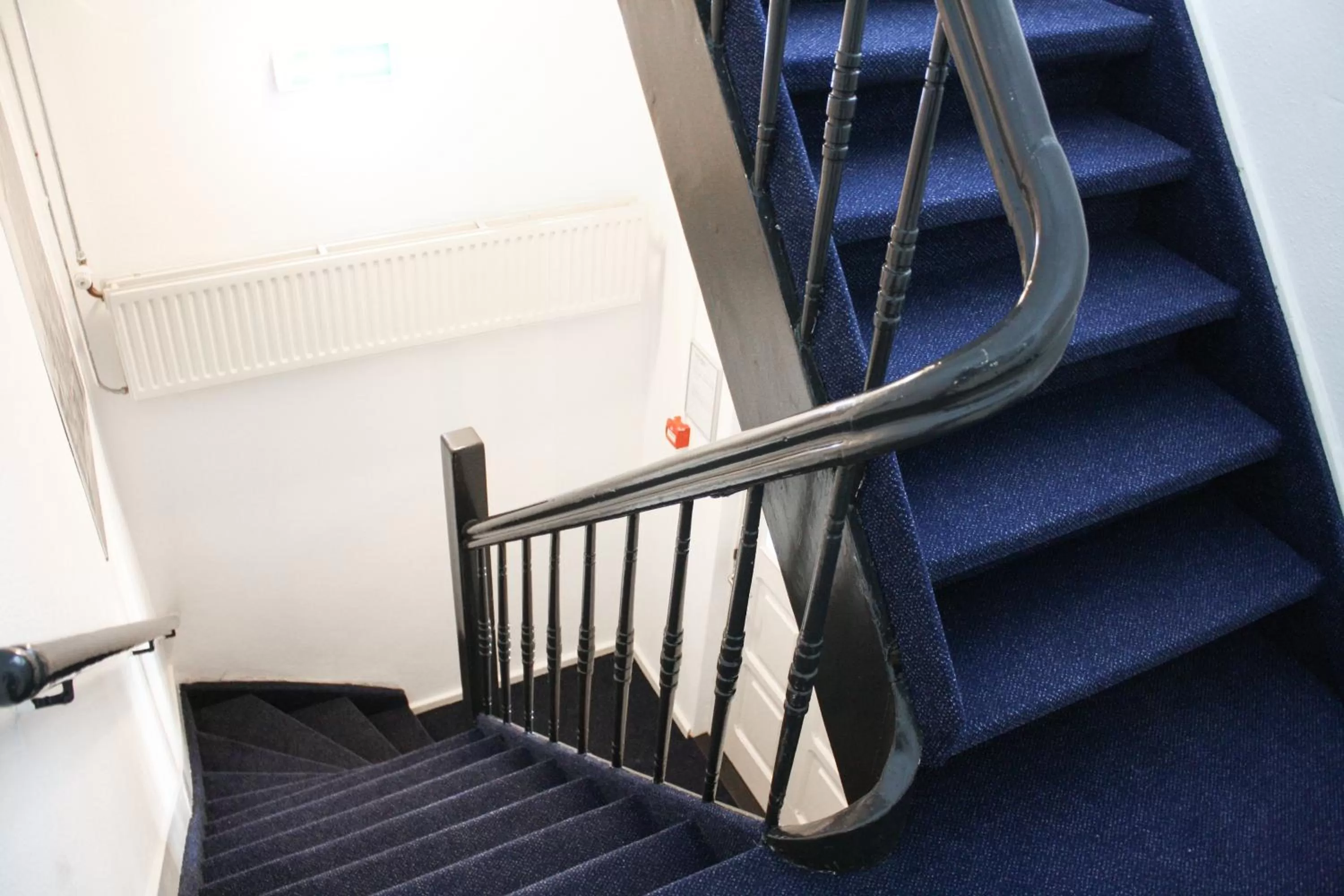 Property building in Hotel Benno