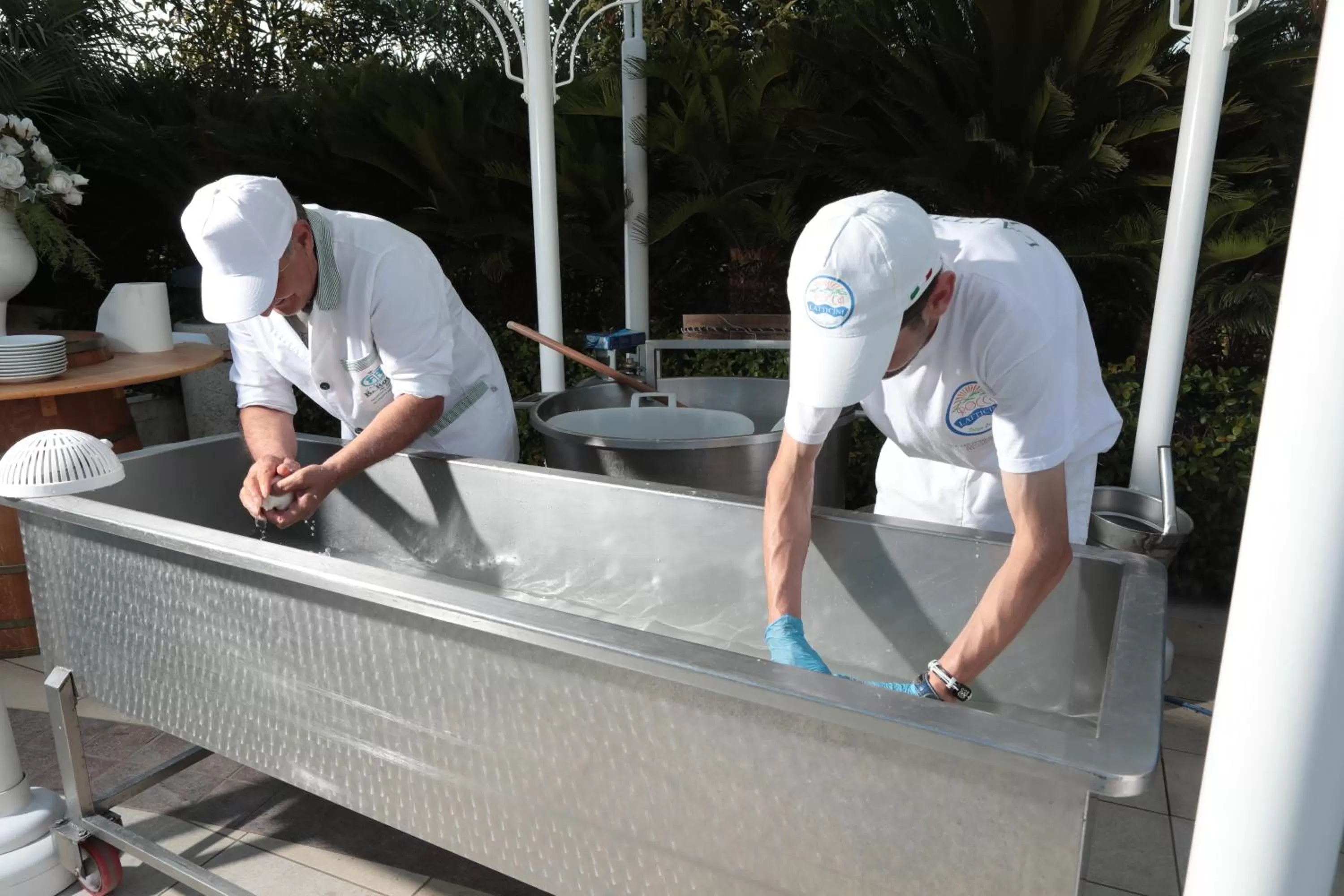 Activities in Edra Palace Hotel & Ristorante