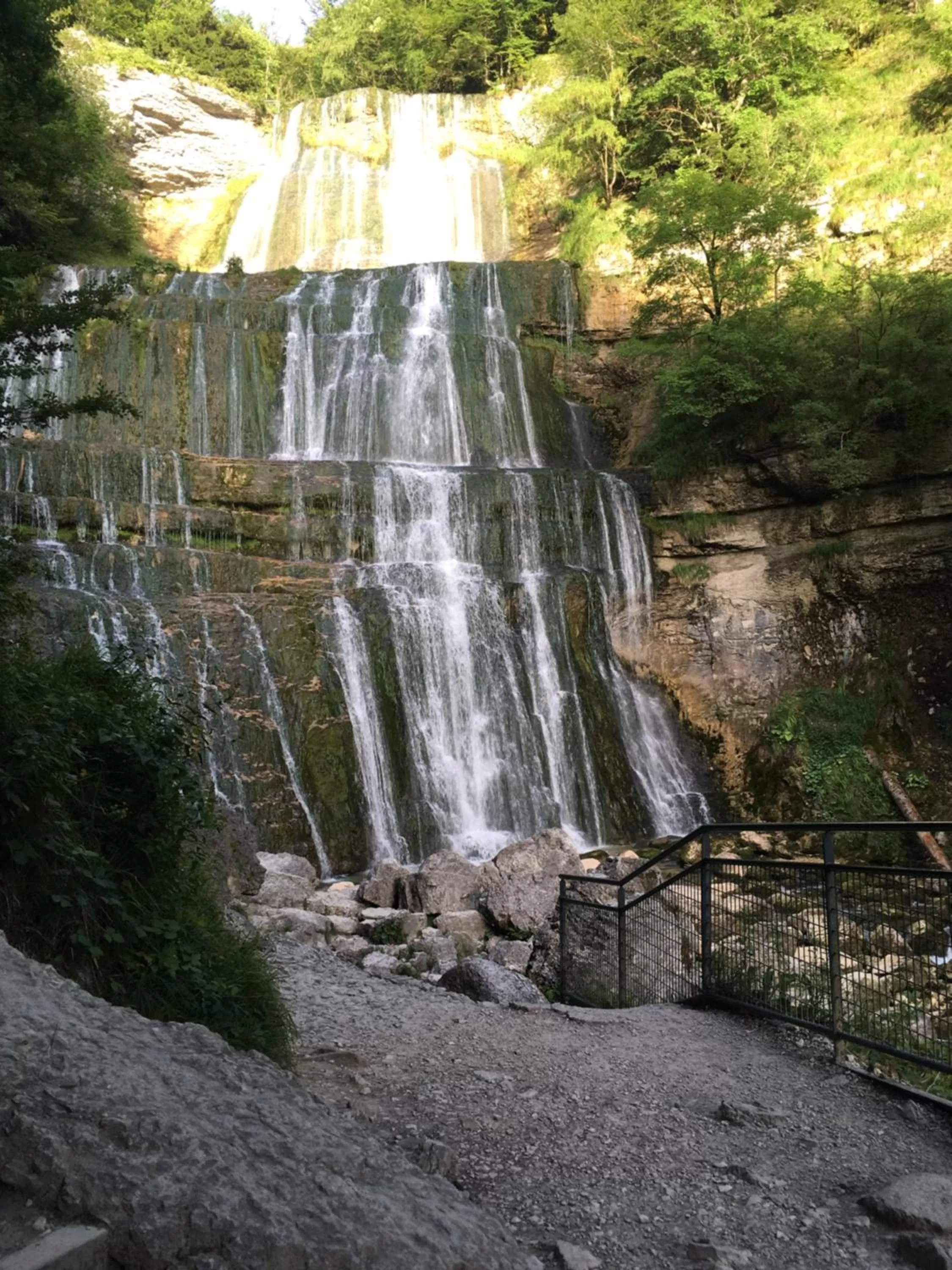 Nearby landmark in Hôtel En Tilleul