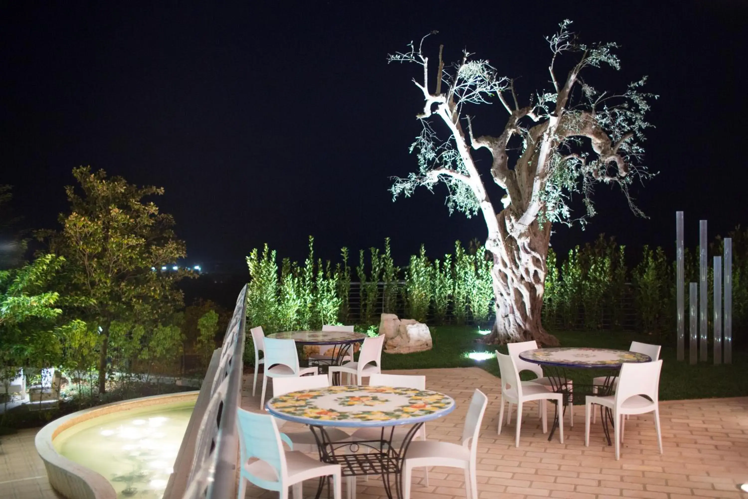 Balcony/Terrace in Gran Paradiso Hotel Spa