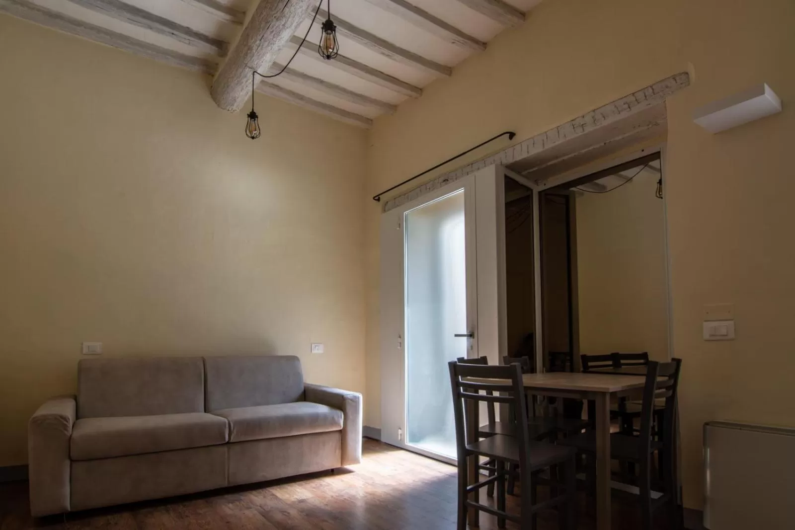 Living room in Il Sognaposto